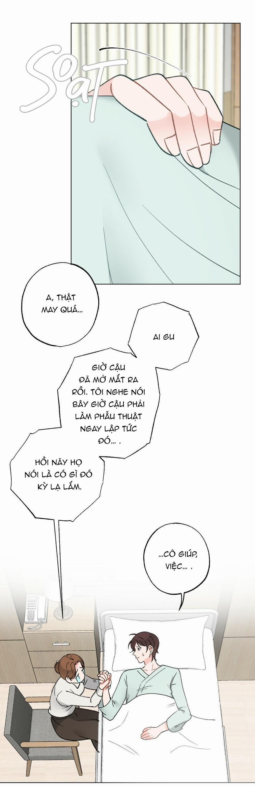 Tuyển Tập Abo - Mang Thai Ngắn Của Nhà Sẹc 7 trang 10