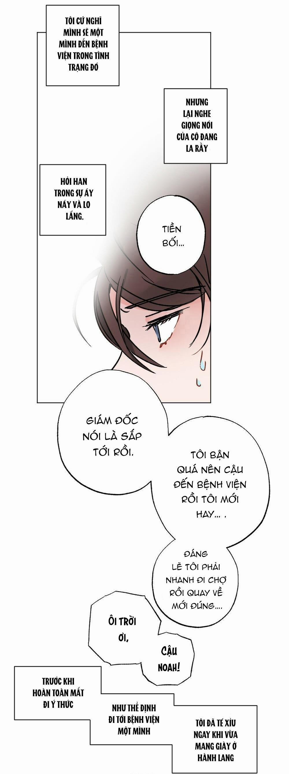 Tuyển Tập Abo - Mang Thai Ngắn Của Nhà Sẹc 7 trang 11