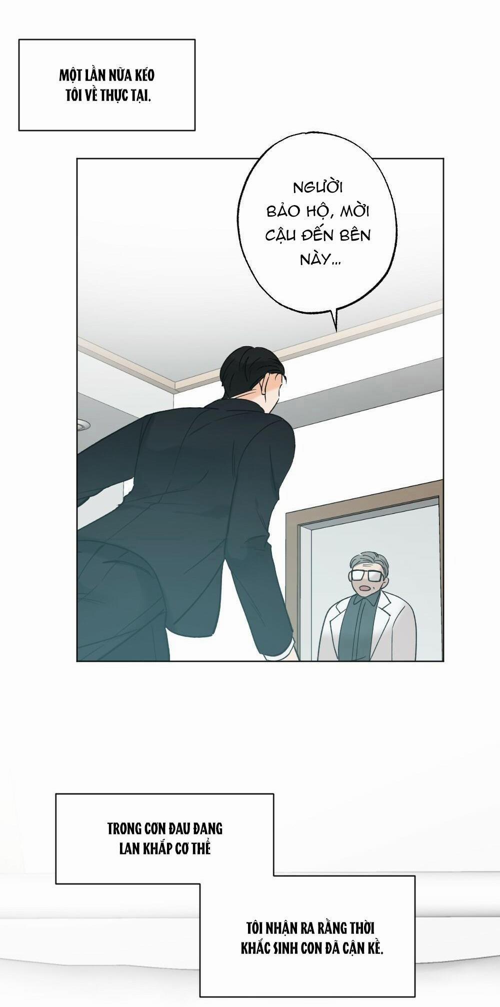 Tuyển Tập Abo - Mang Thai Ngắn Của Nhà Sẹc 7 trang 17