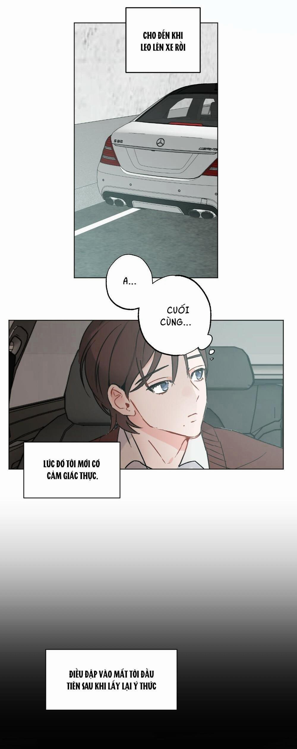 Tuyển Tập Abo - Mang Thai Ngắn Của Nhà Sẹc 7 trang 27