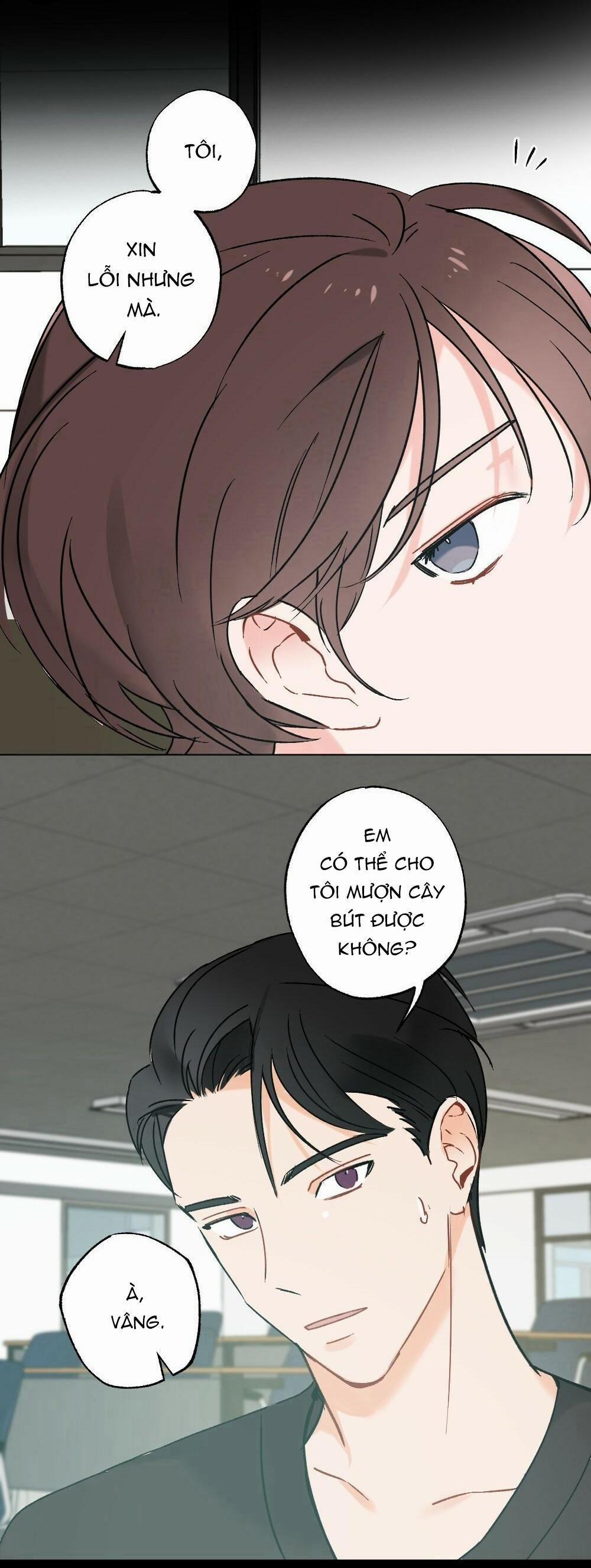 Tuyển Tập Abo - Mang Thai Ngắn Của Nhà Sẹc 7 trang 3