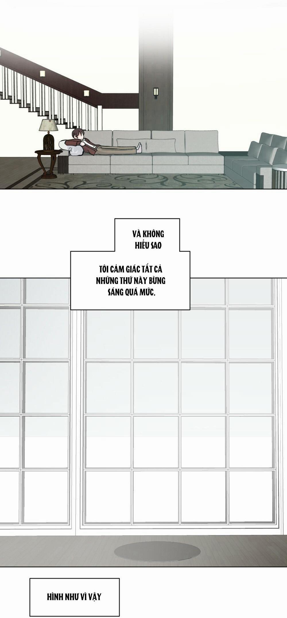 Tuyển Tập Abo - Mang Thai Ngắn Của Nhà Sẹc 7 trang 34