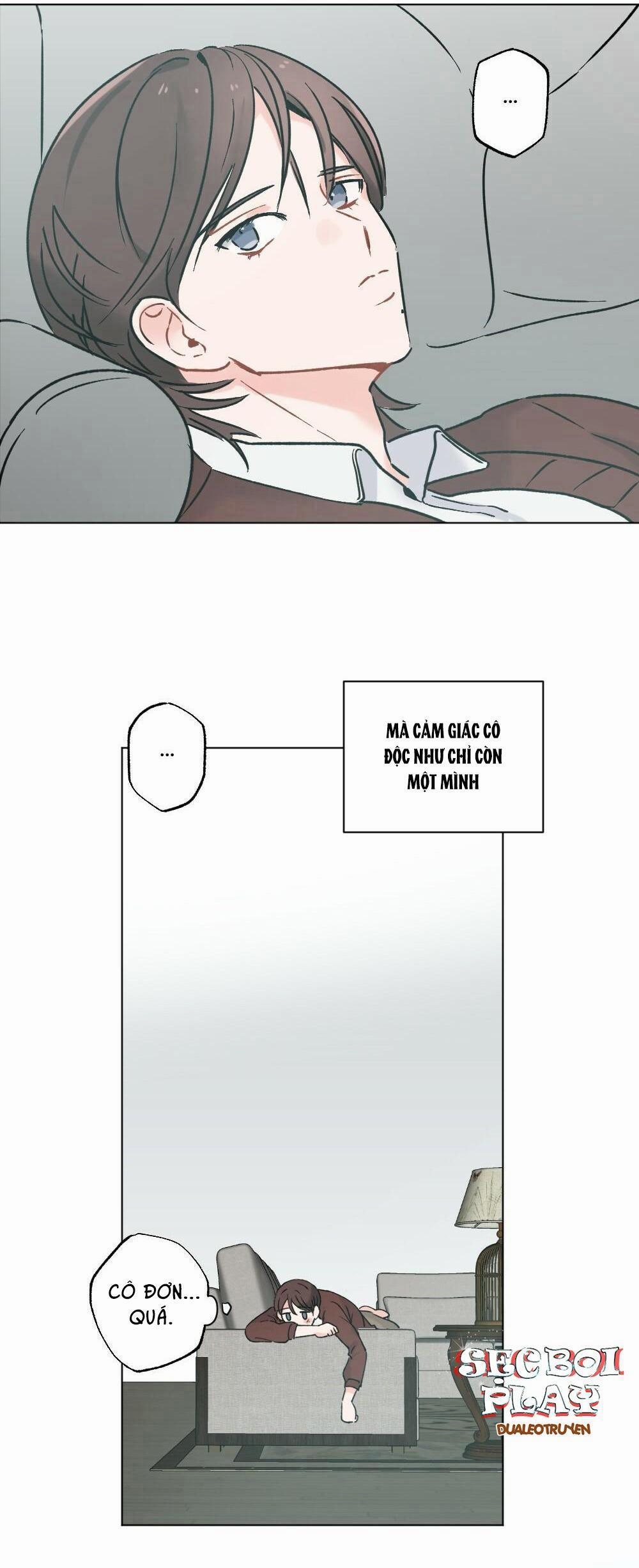 Tuyển Tập Abo - Mang Thai Ngắn Của Nhà Sẹc 7 trang 35