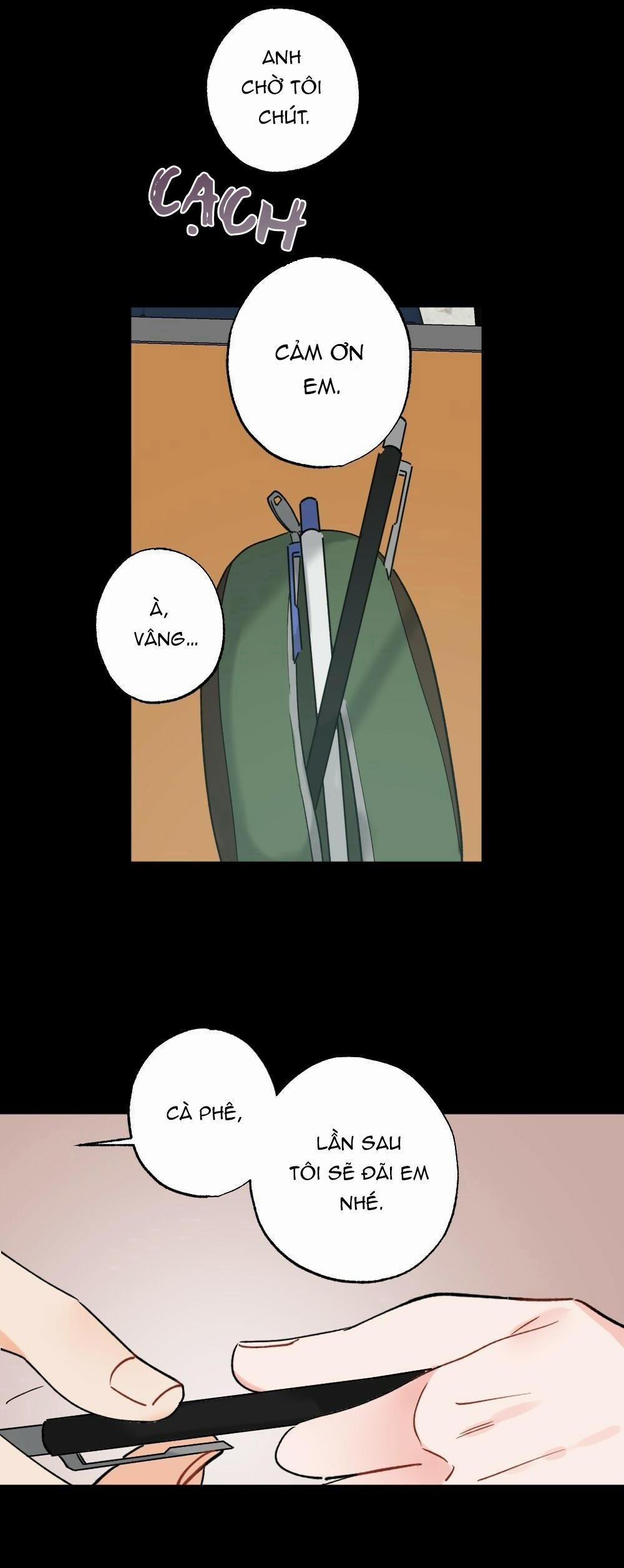 Tuyển Tập Abo - Mang Thai Ngắn Của Nhà Sẹc 7 trang 4