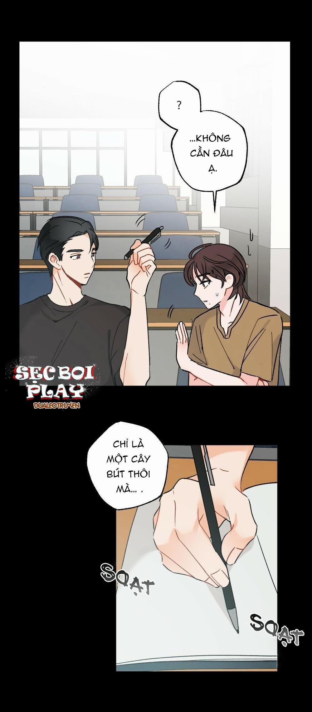 Tuyển Tập Abo - Mang Thai Ngắn Của Nhà Sẹc 7 trang 5