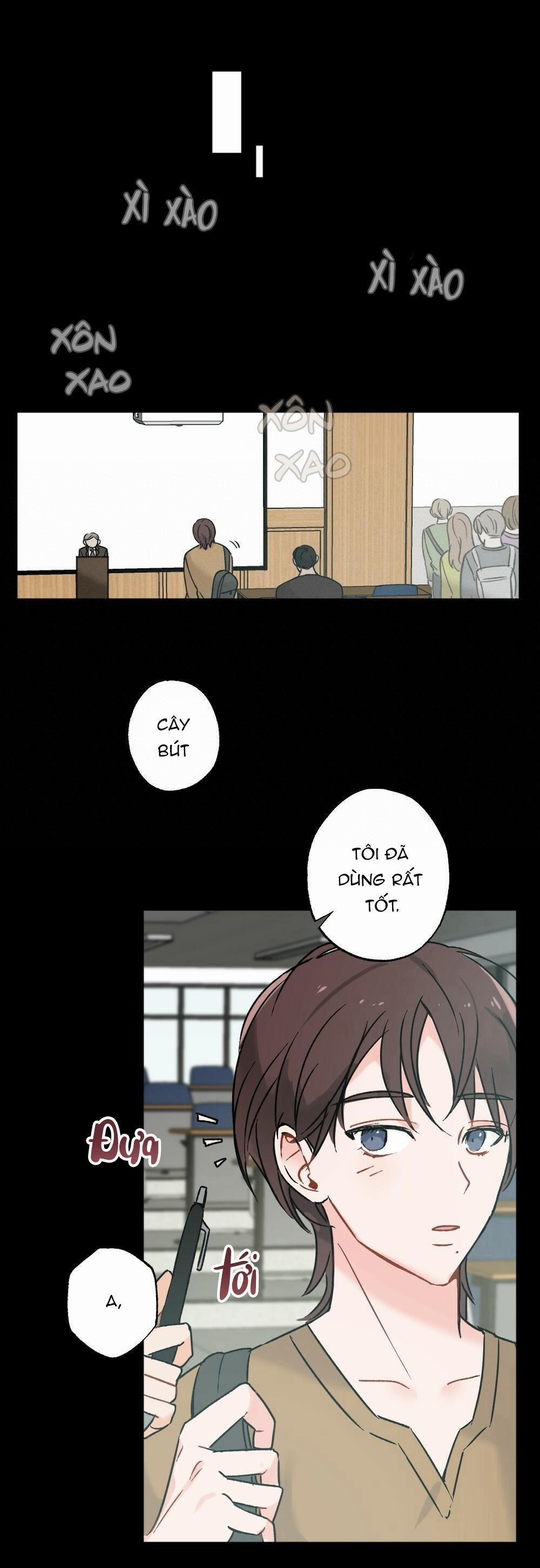 Tuyển Tập Abo - Mang Thai Ngắn Của Nhà Sẹc 7 trang 6