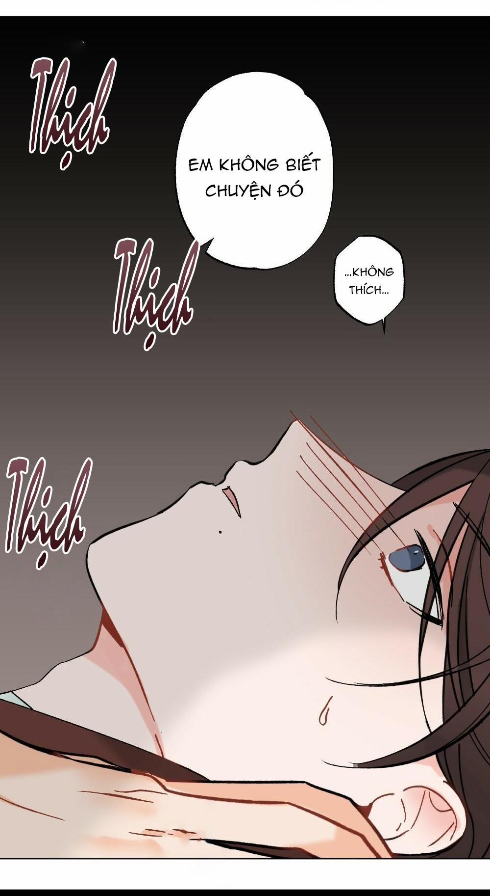 Tuyển Tập Abo - Mang Thai Ngắn Của Nhà Sẹc 8 có bầu 4 trang 15