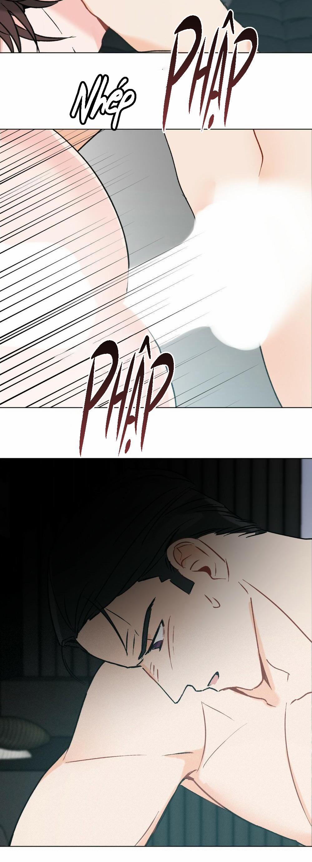 Tuyển Tập Abo - Mang Thai Ngắn Của Nhà Sẹc 8 có bầu 4 trang 19