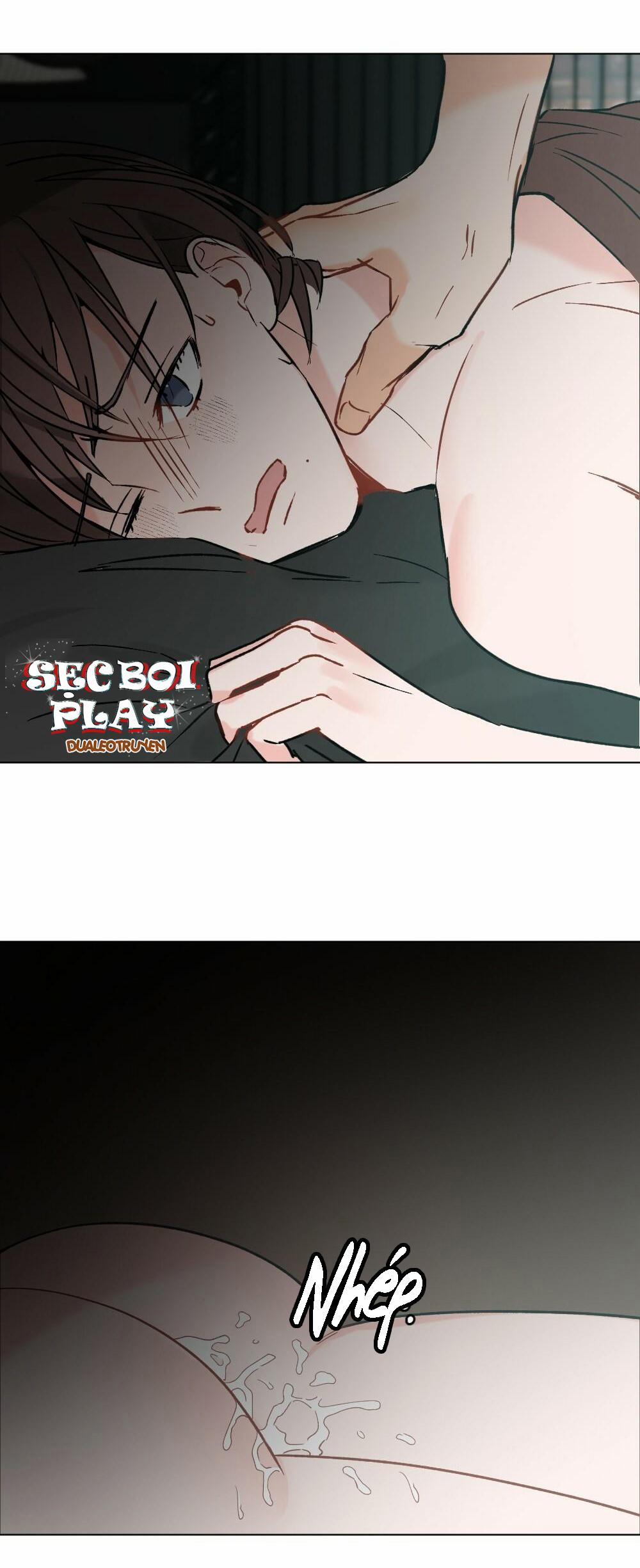 Tuyển Tập Abo - Mang Thai Ngắn Của Nhà Sẹc 8 có bầu 4 trang 20