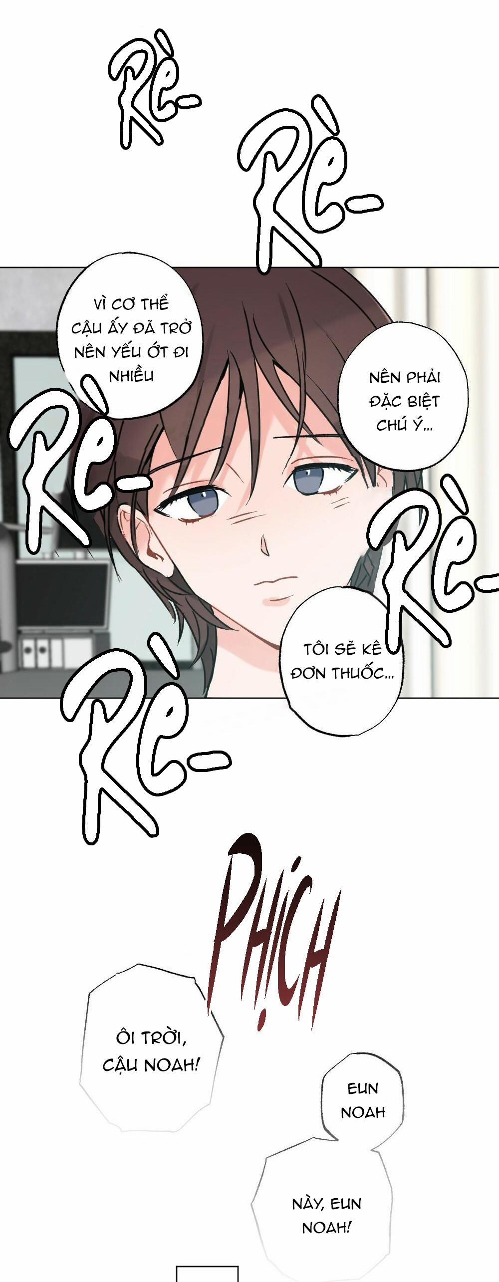 Tuyển Tập Abo - Mang Thai Ngắn Của Nhà Sẹc 8 có bầu 4 trang 24