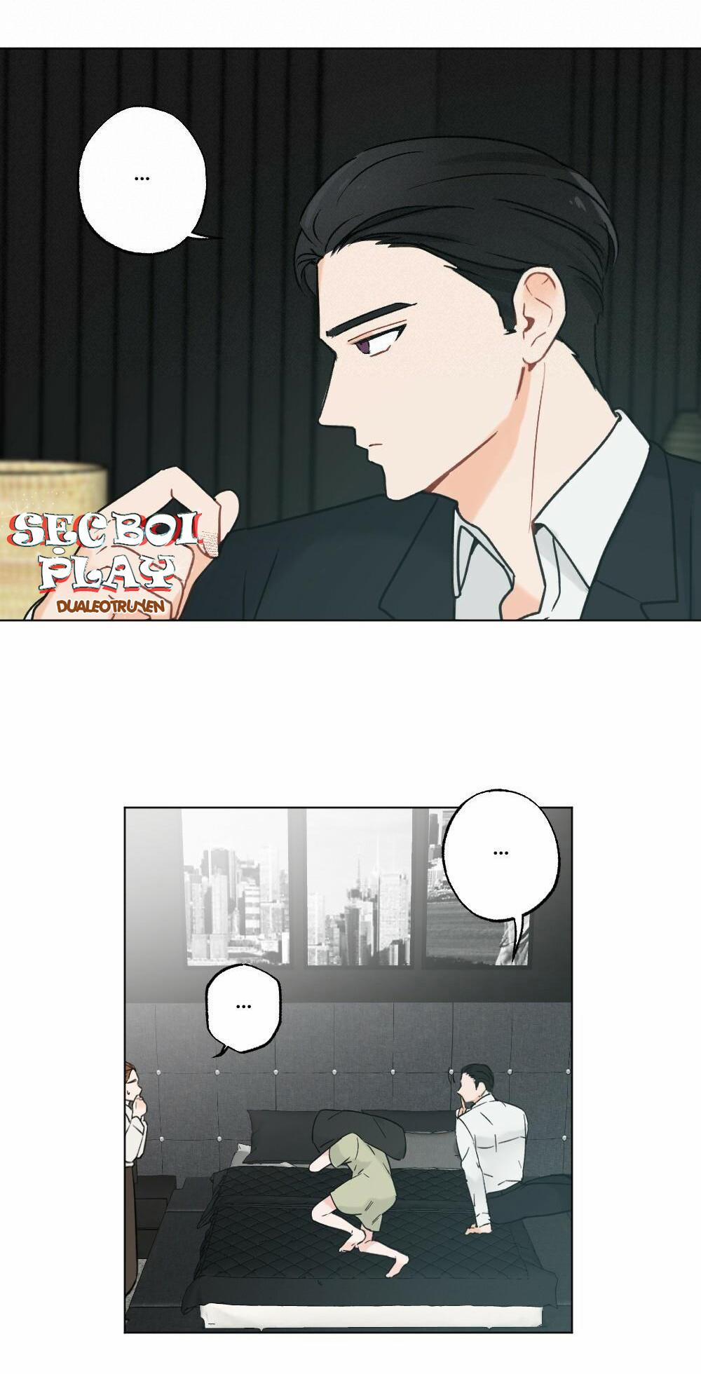 Tuyển Tập Abo - Mang Thai Ngắn Của Nhà Sẹc 8 có bầu 4 trang 30