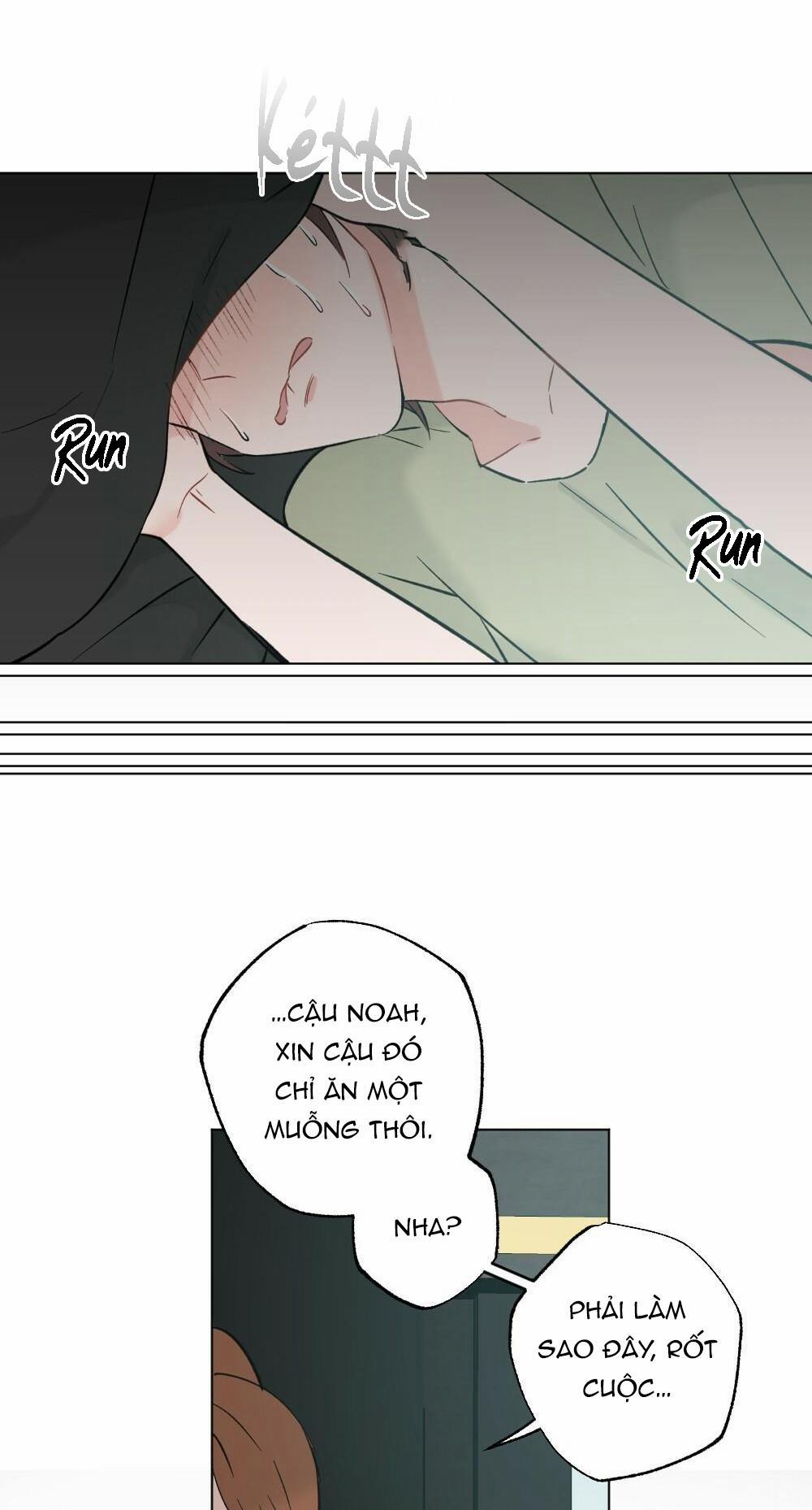 Tuyển Tập Abo - Mang Thai Ngắn Của Nhà Sẹc 8 có bầu 4 trang 31