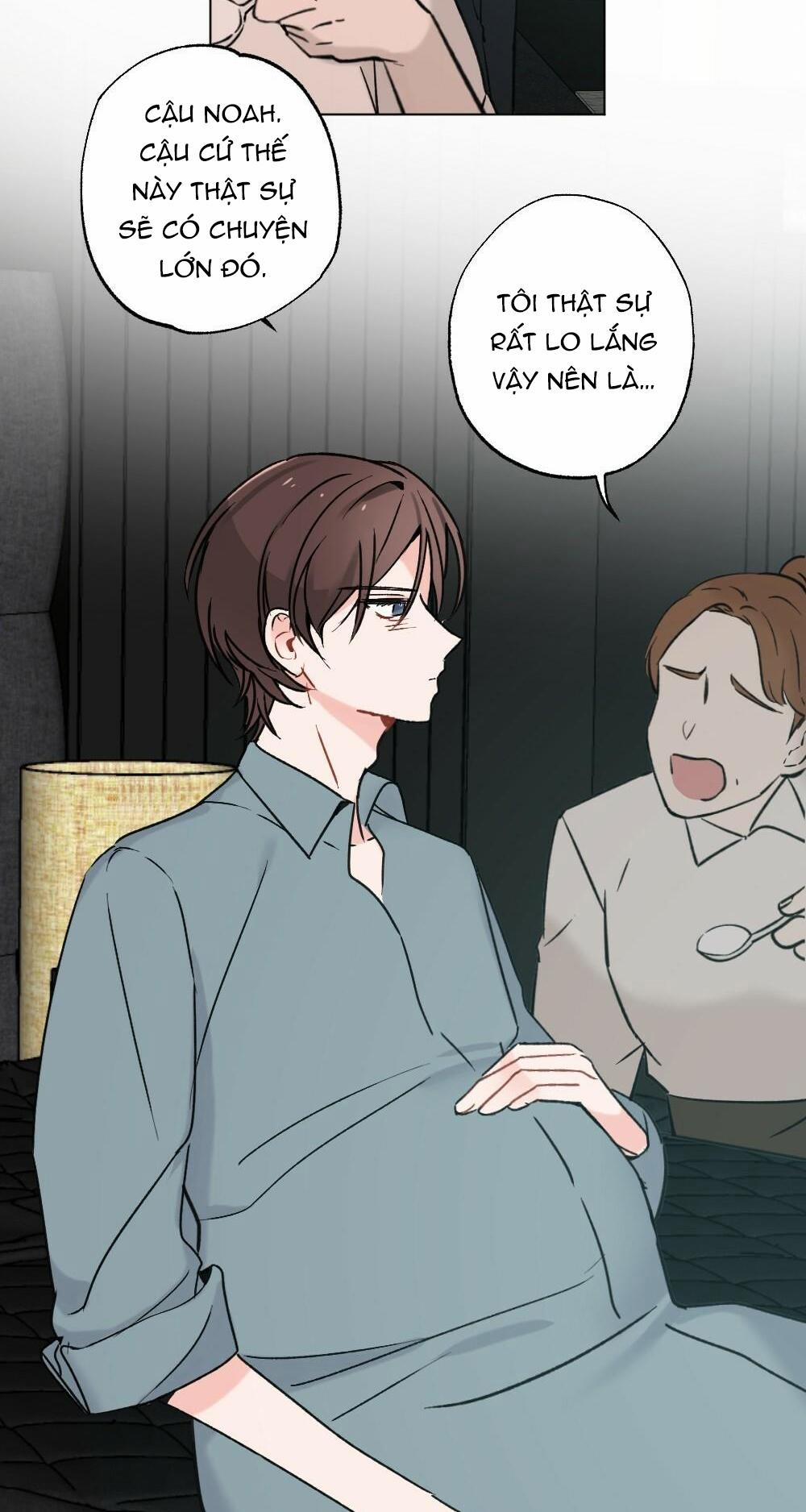 Tuyển Tập Abo - Mang Thai Ngắn Của Nhà Sẹc 8 có bầu 4 trang 33