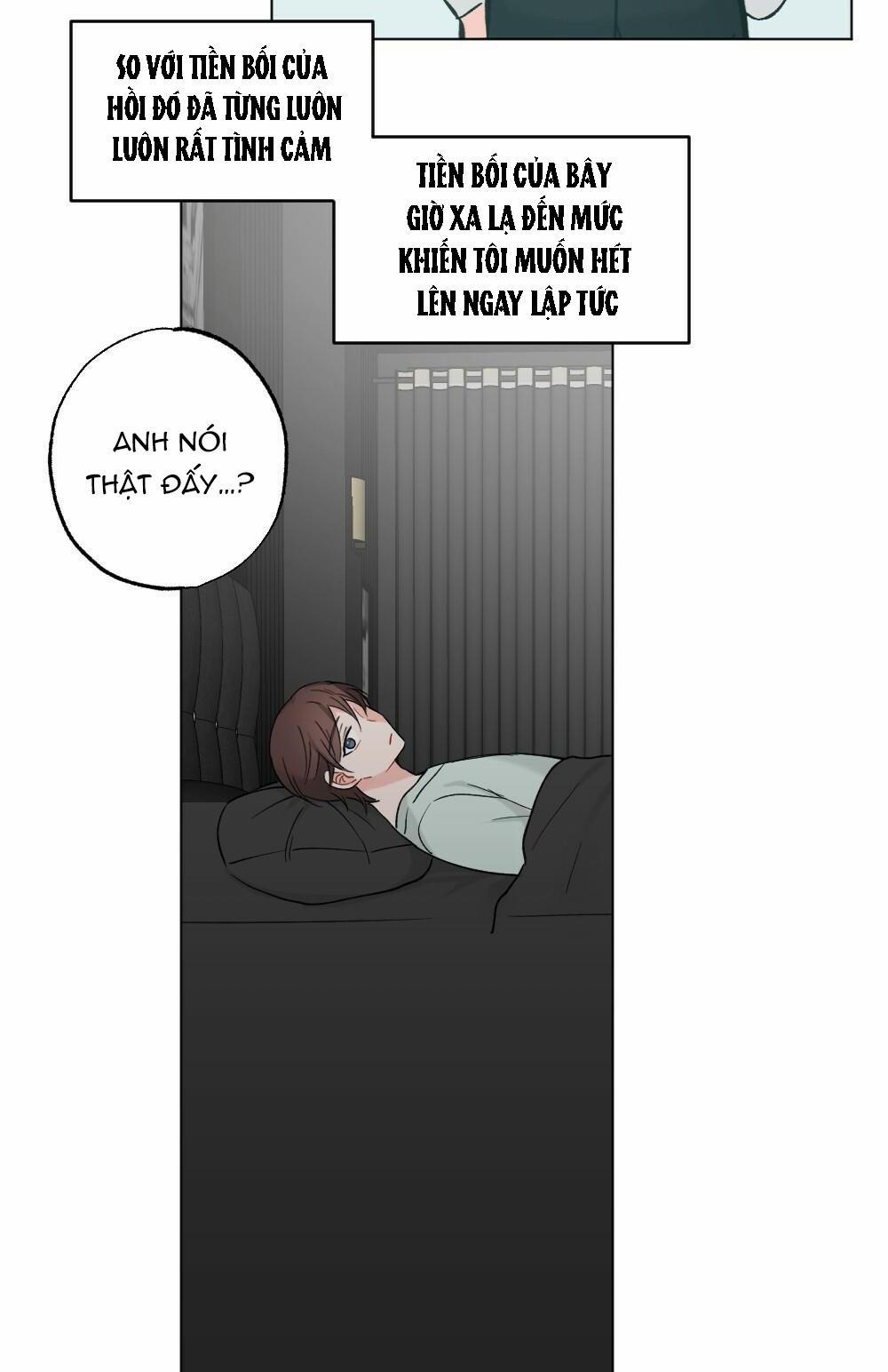 Tuyển Tập Abo - Mang Thai Ngắn Của Nhà Sẹc 8 có bầu 4 trang 6