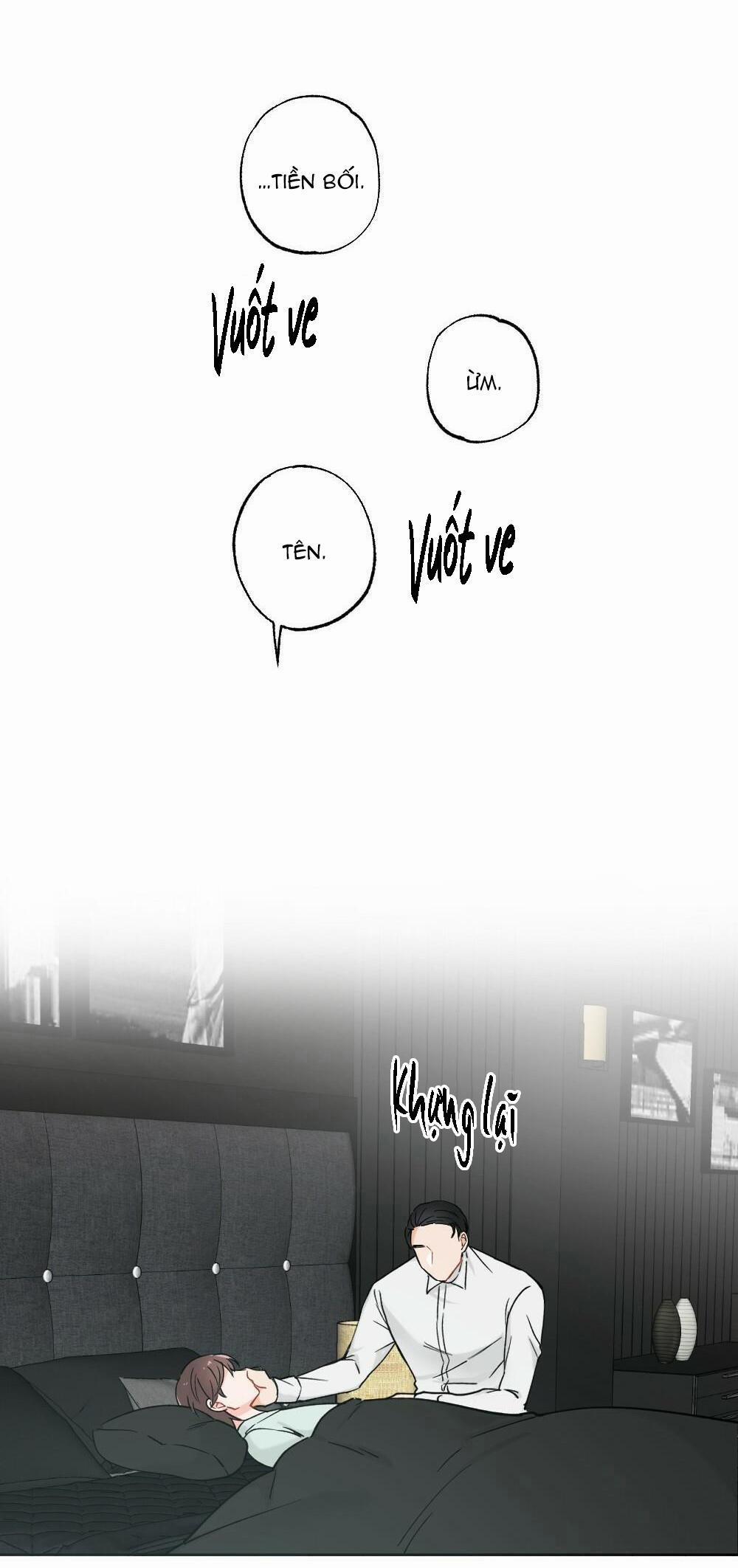 Tuyển Tập Abo - Mang Thai Ngắn Của Nhà Sẹc 8 trang 1