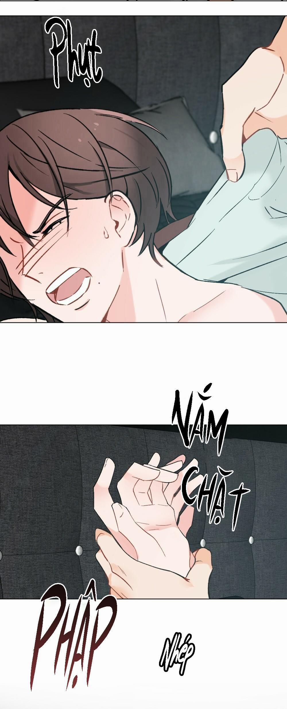 Tuyển Tập Abo - Mang Thai Ngắn Của Nhà Sẹc 8 trang 17