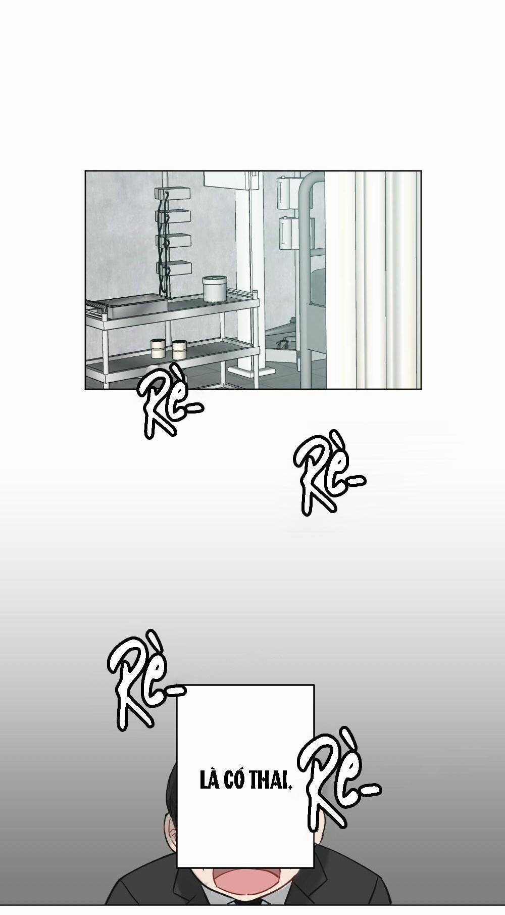 Tuyển Tập Abo - Mang Thai Ngắn Của Nhà Sẹc 8 trang 23