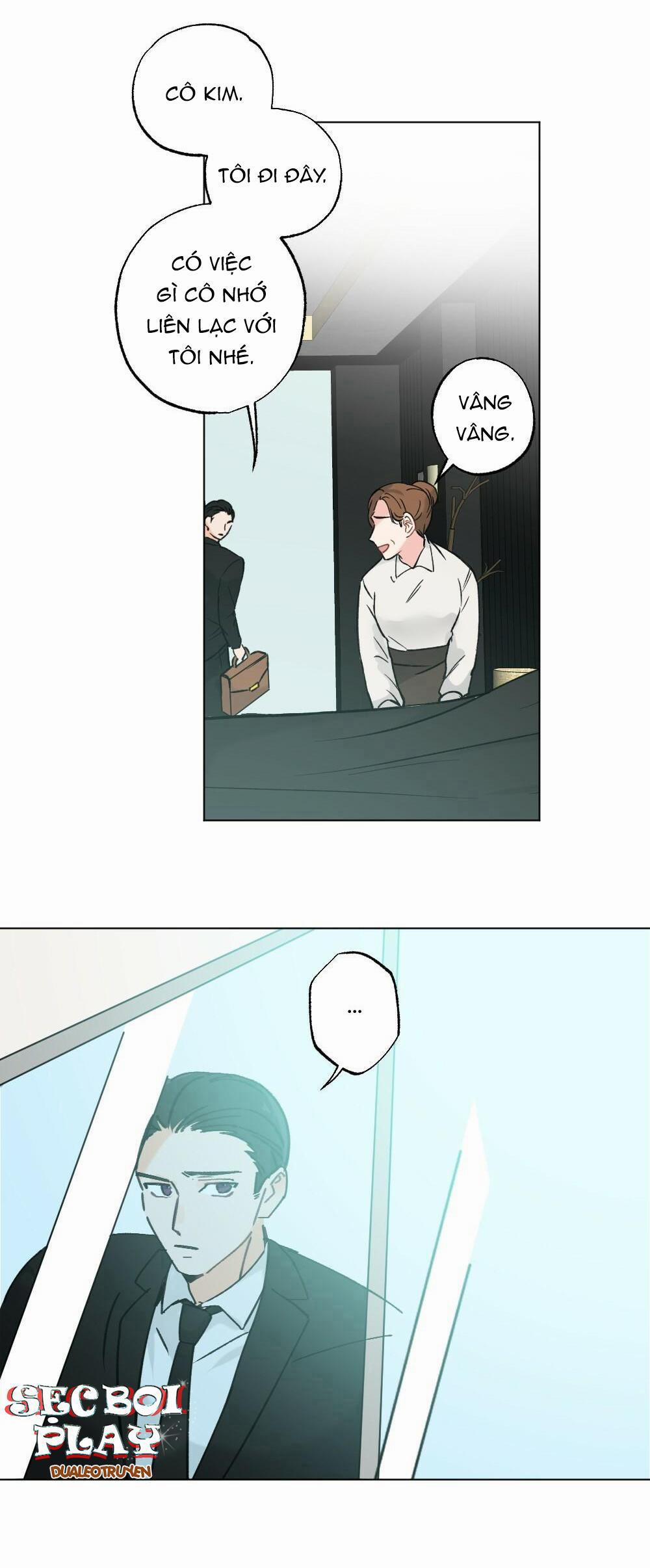 Tuyển Tập Abo - Mang Thai Ngắn Của Nhà Sẹc 8 trang 36