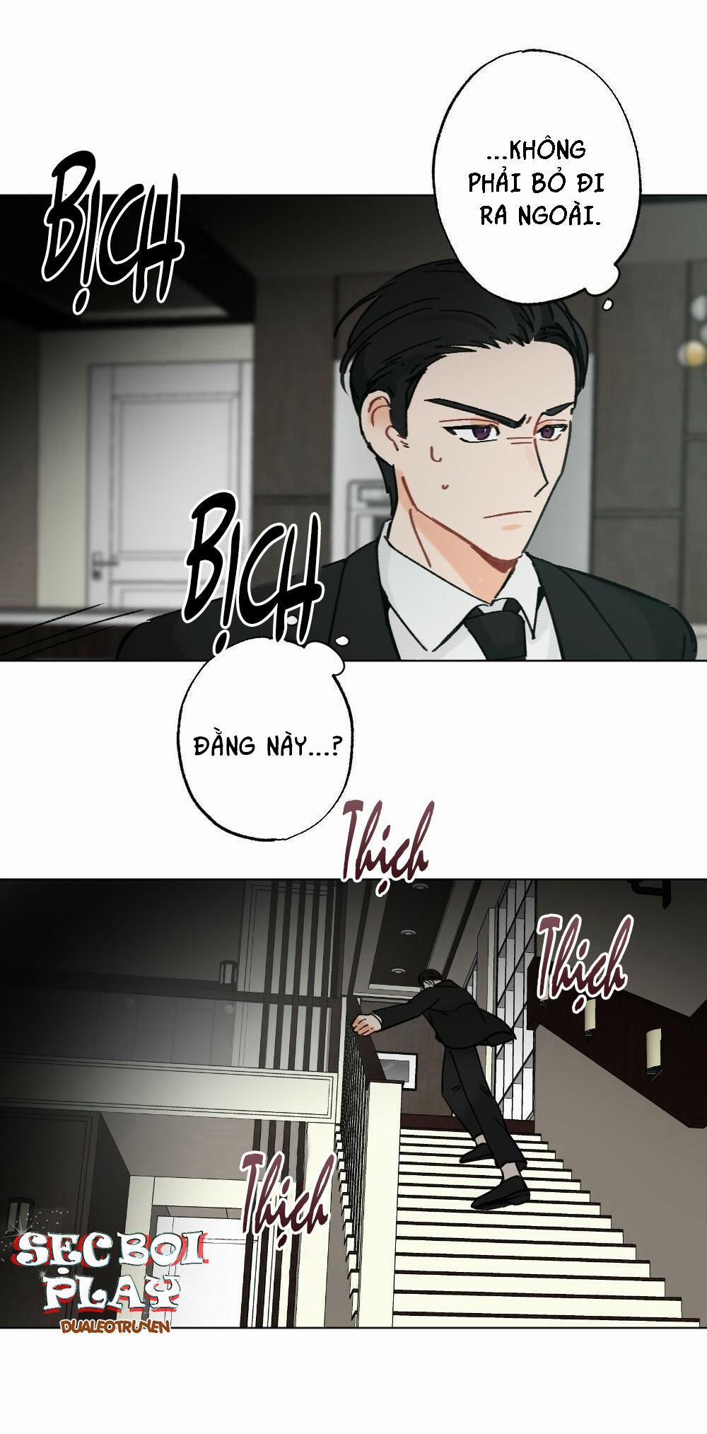 Tuyển Tập Abo - Mang Thai Ngắn Của Nhà Sẹc 8 trang 41