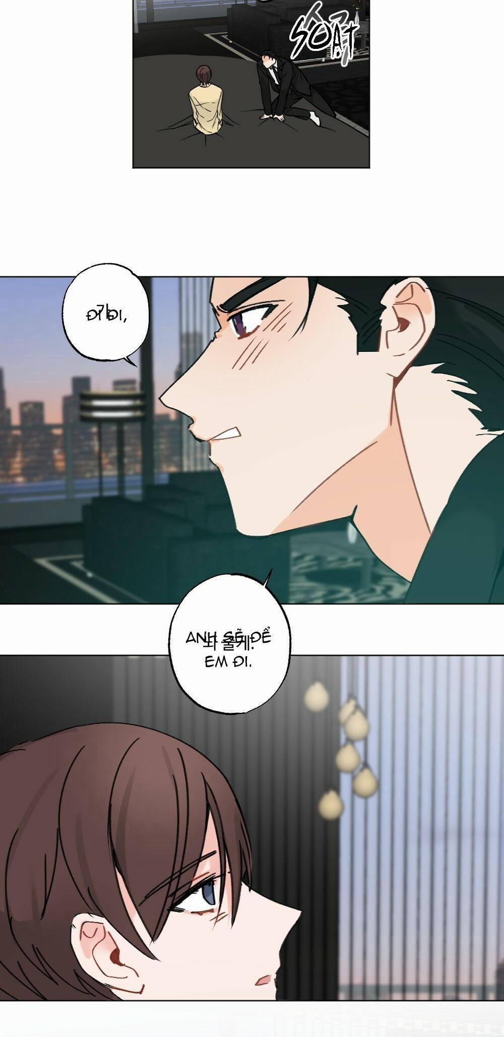 Tuyển Tập Abo - Mang Thai Ngắn Của Nhà Sẹc 8 trang 52