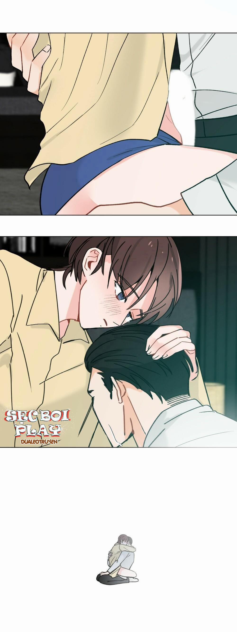 Tuyển Tập Abo - Mang Thai Ngắn Của Nhà Sẹc 8 trang 54