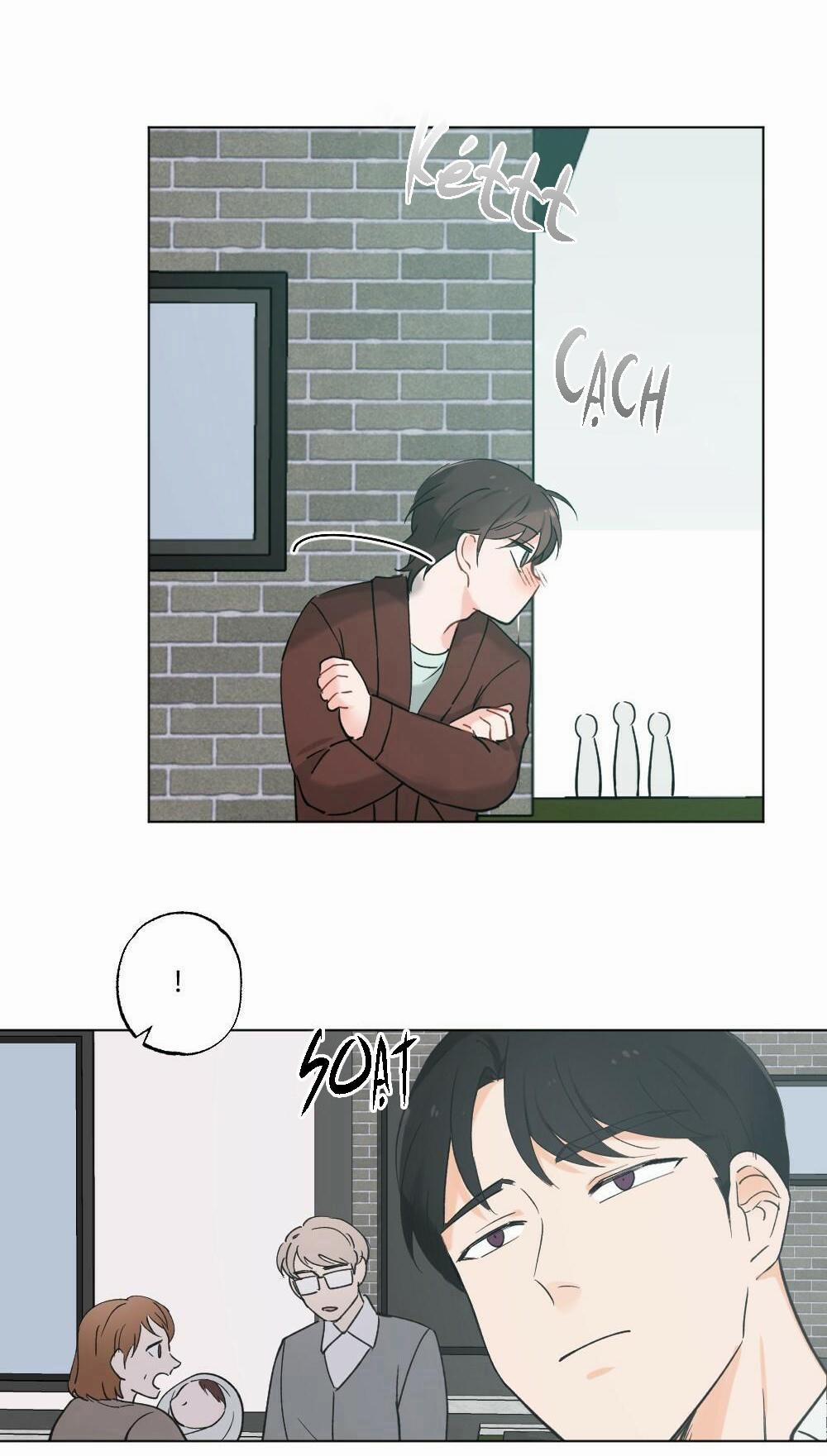 Tuyển Tập Abo - Mang Thai Ngắn Của Nhà Sẹc 8 trang 9