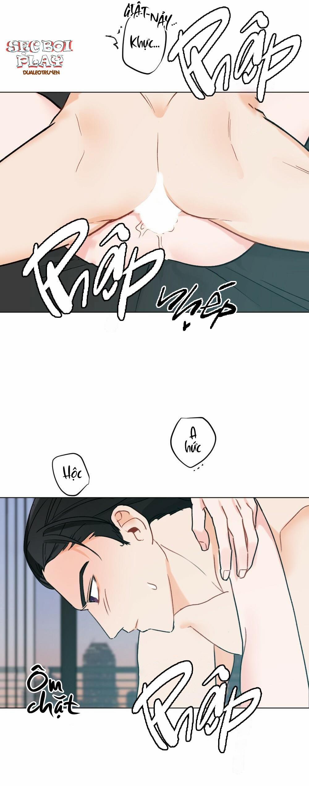 Tuyển Tập Abo - Mang Thai Ngắn Của Nhà Sẹc 9 có bầu 5 trang 13