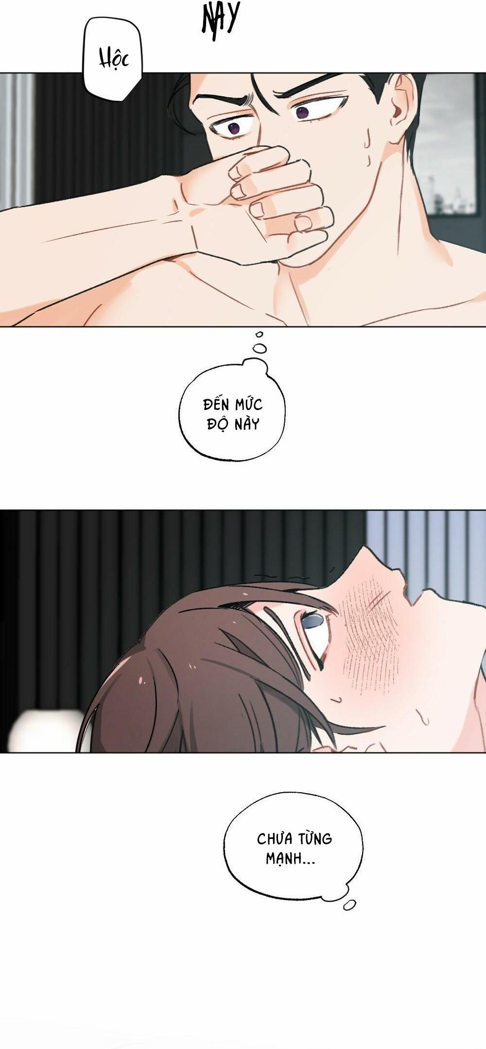 Tuyển Tập Abo - Mang Thai Ngắn Của Nhà Sẹc 9 có bầu 5 trang 17