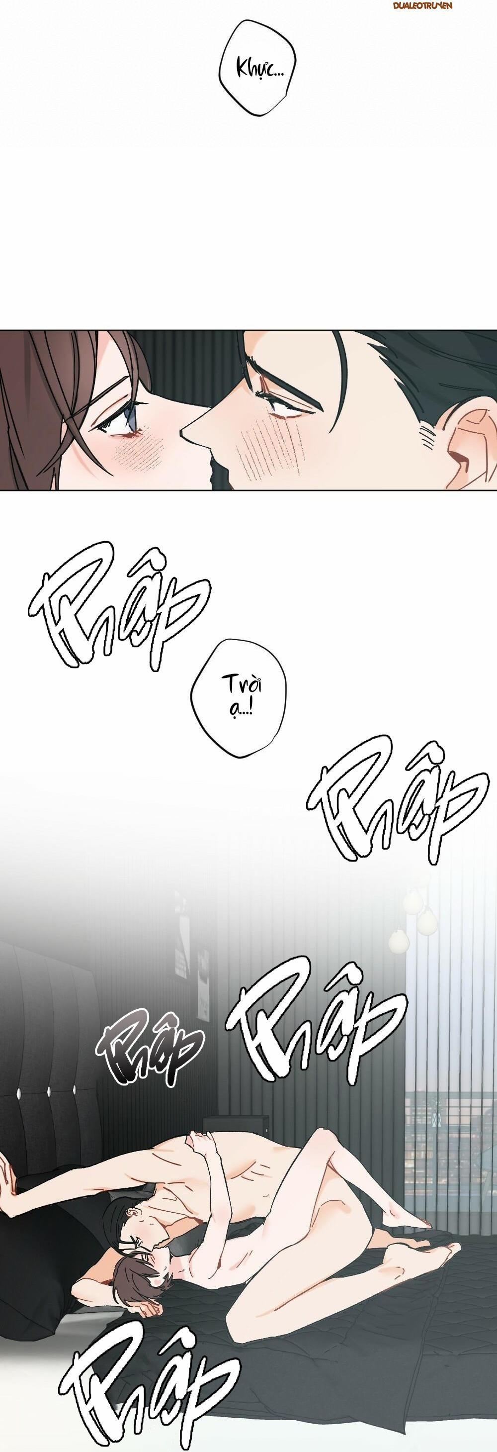 Tuyển Tập Abo - Mang Thai Ngắn Của Nhà Sẹc 9 có bầu 5 trang 20