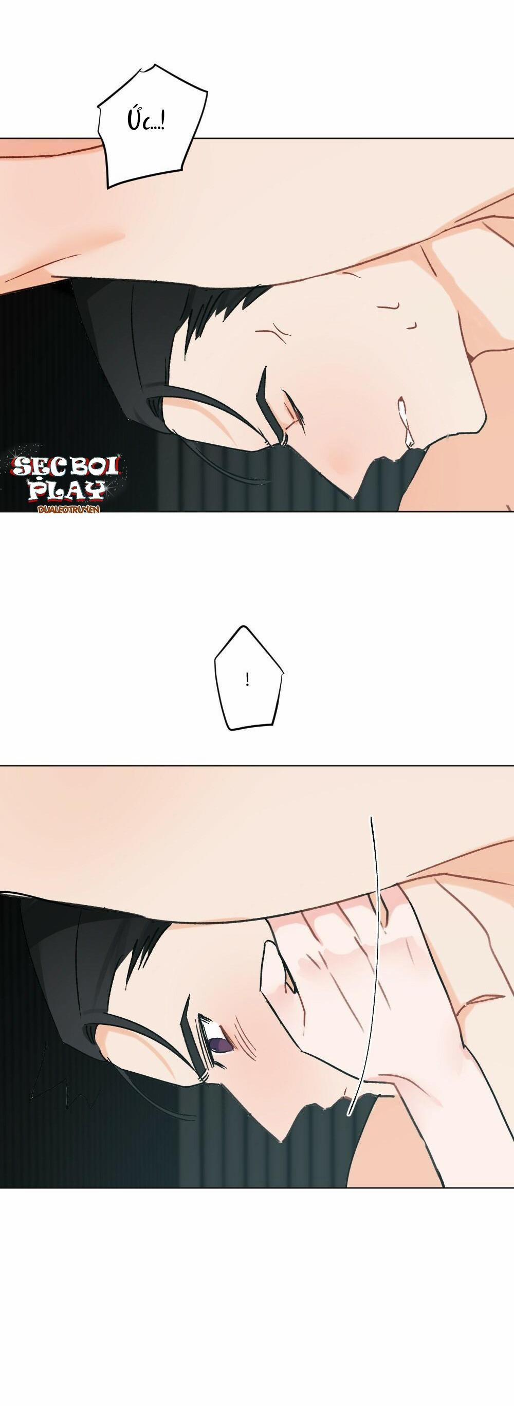 Tuyển Tập Abo - Mang Thai Ngắn Của Nhà Sẹc 9 có bầu 5 trang 22