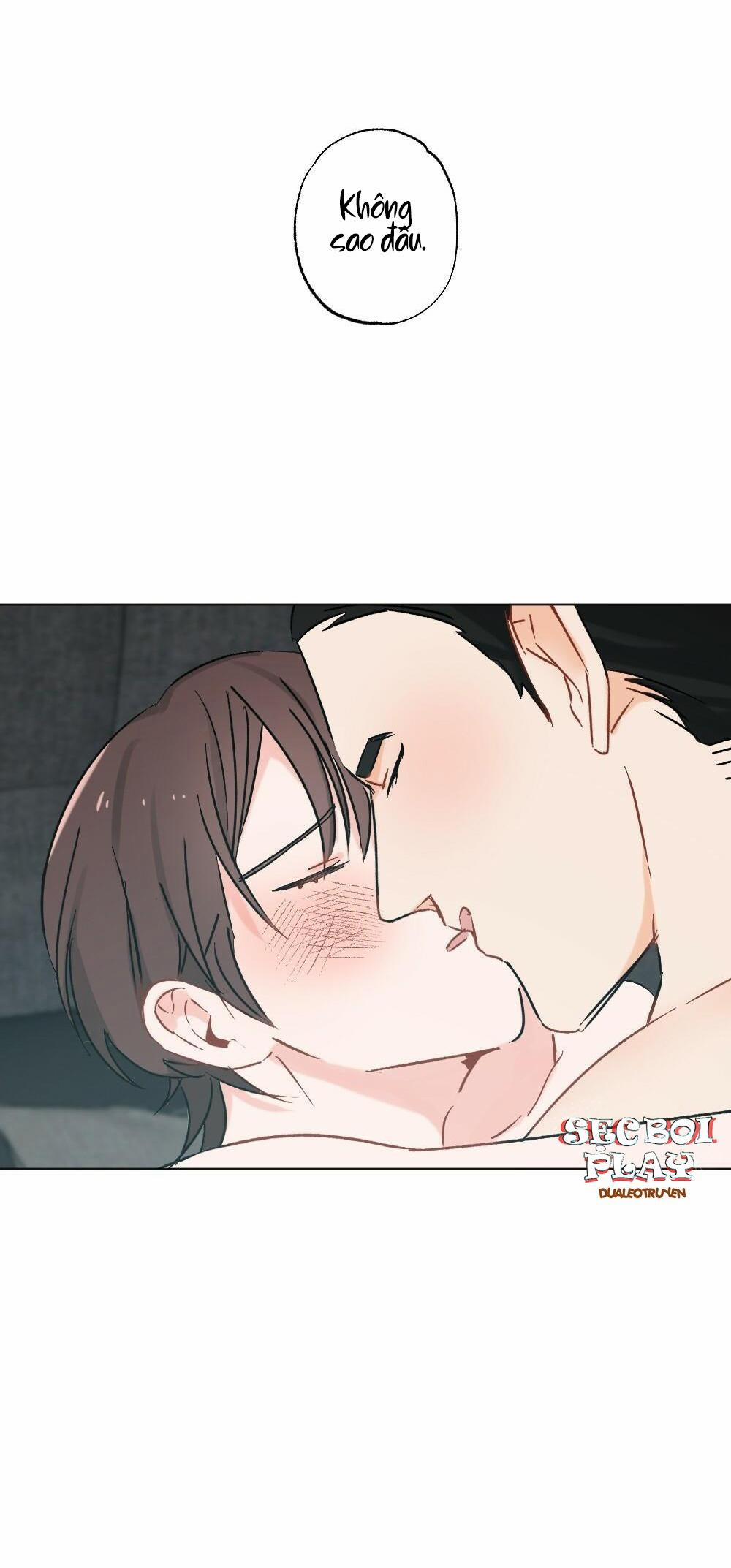 Tuyển Tập Abo - Mang Thai Ngắn Của Nhà Sẹc 9 có bầu 5 trang 25