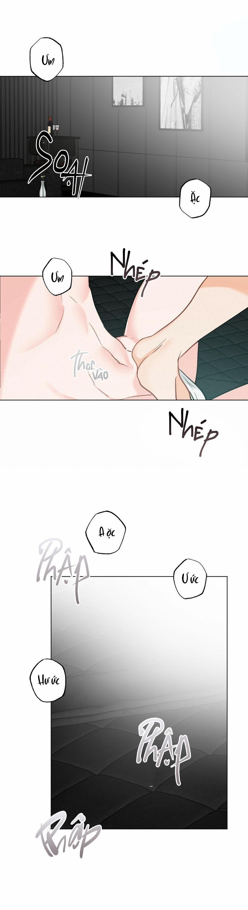 Tuyển Tập Abo - Mang Thai Ngắn Của Nhà Sẹc 9 có bầu 5 trang 6