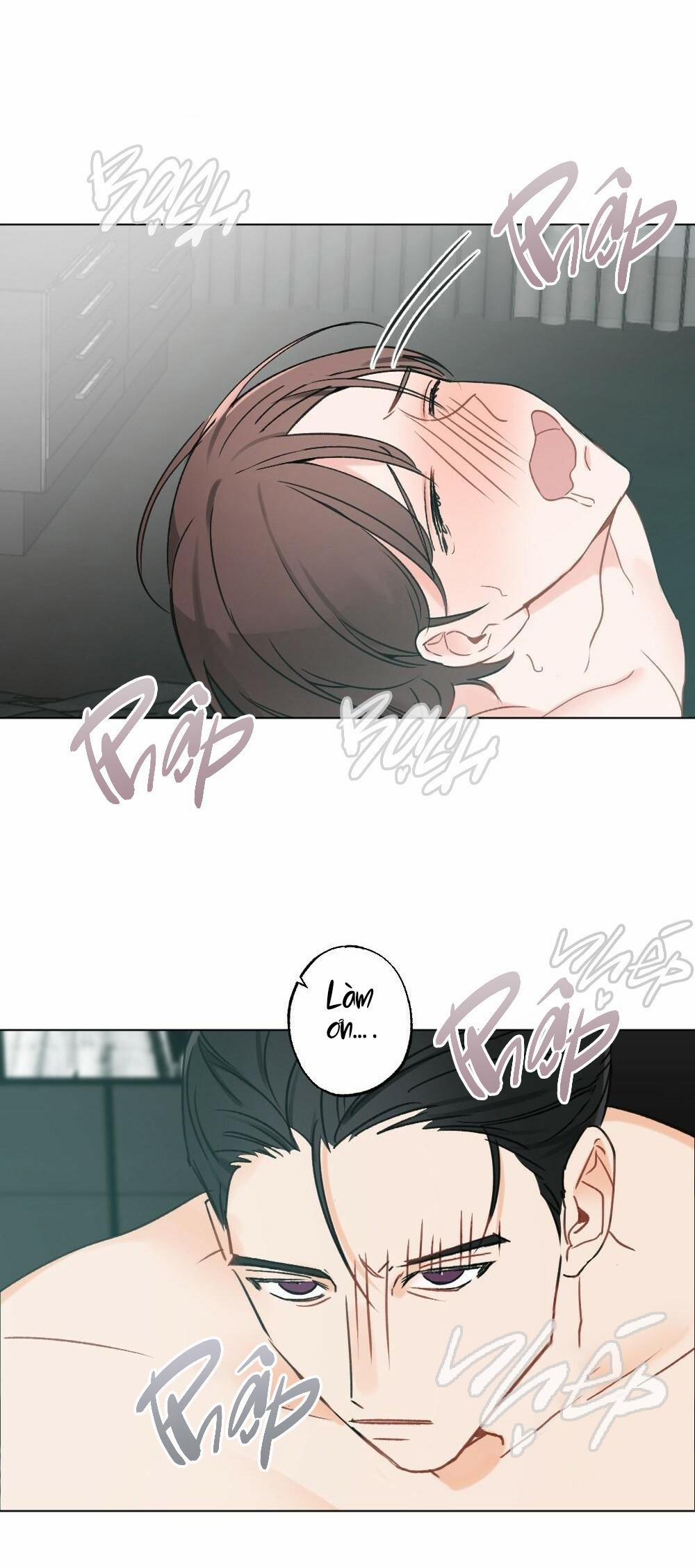 Tuyển Tập Abo - Mang Thai Ngắn Của Nhà Sẹc 9 có bầu 5 trang 7