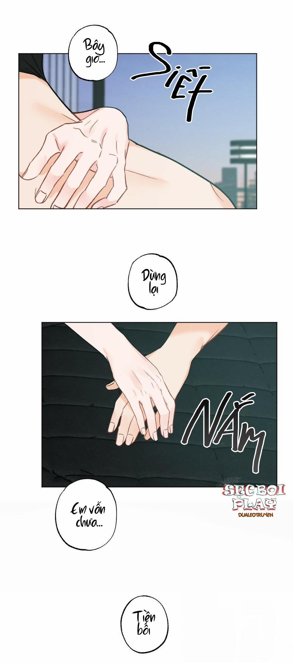 Tuyển Tập Abo - Mang Thai Ngắn Của Nhà Sẹc 9 có bầu 5 trang 8