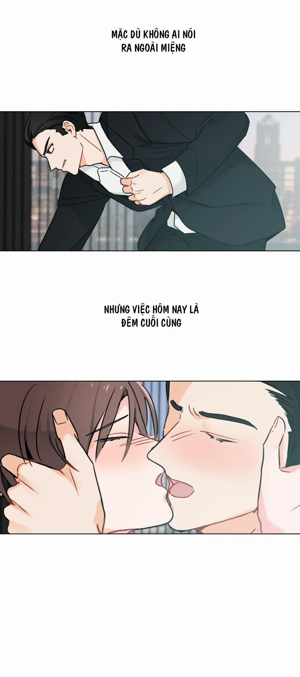 Tuyển Tập Abo - Mang Thai Ngắn Của Nhà Sẹc 9 trang 1