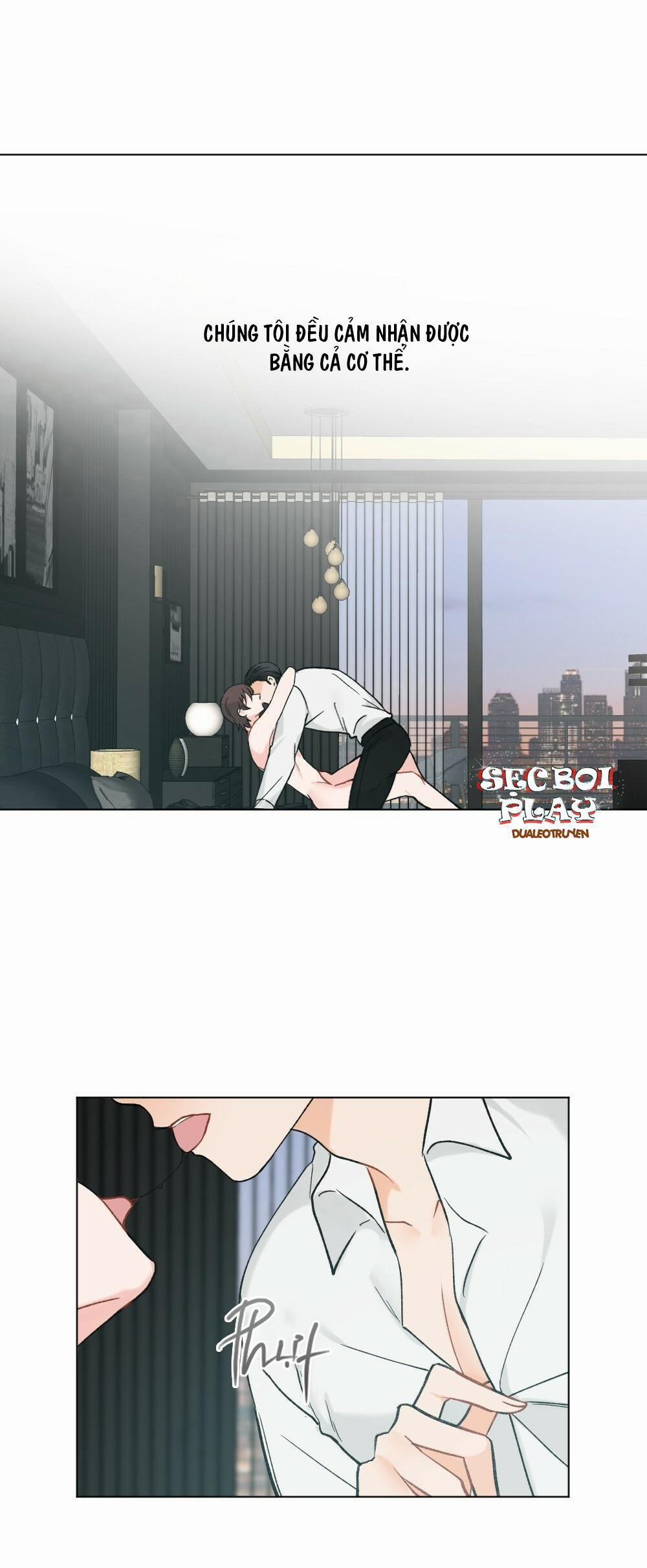 Tuyển Tập Abo - Mang Thai Ngắn Của Nhà Sẹc 9 trang 2