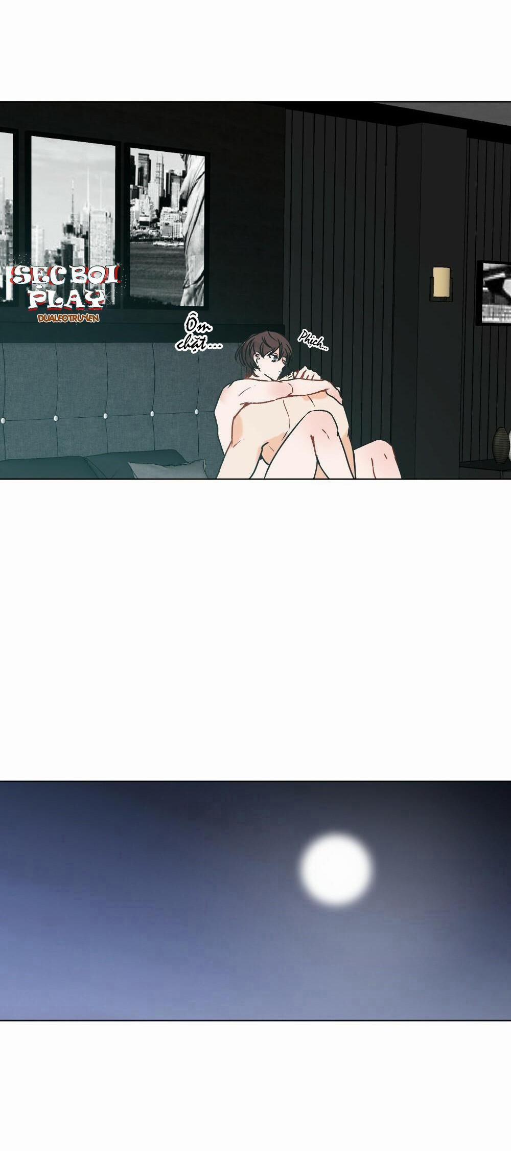 Tuyển Tập Abo - Mang Thai Ngắn Của Nhà Sẹc 9 trang 30