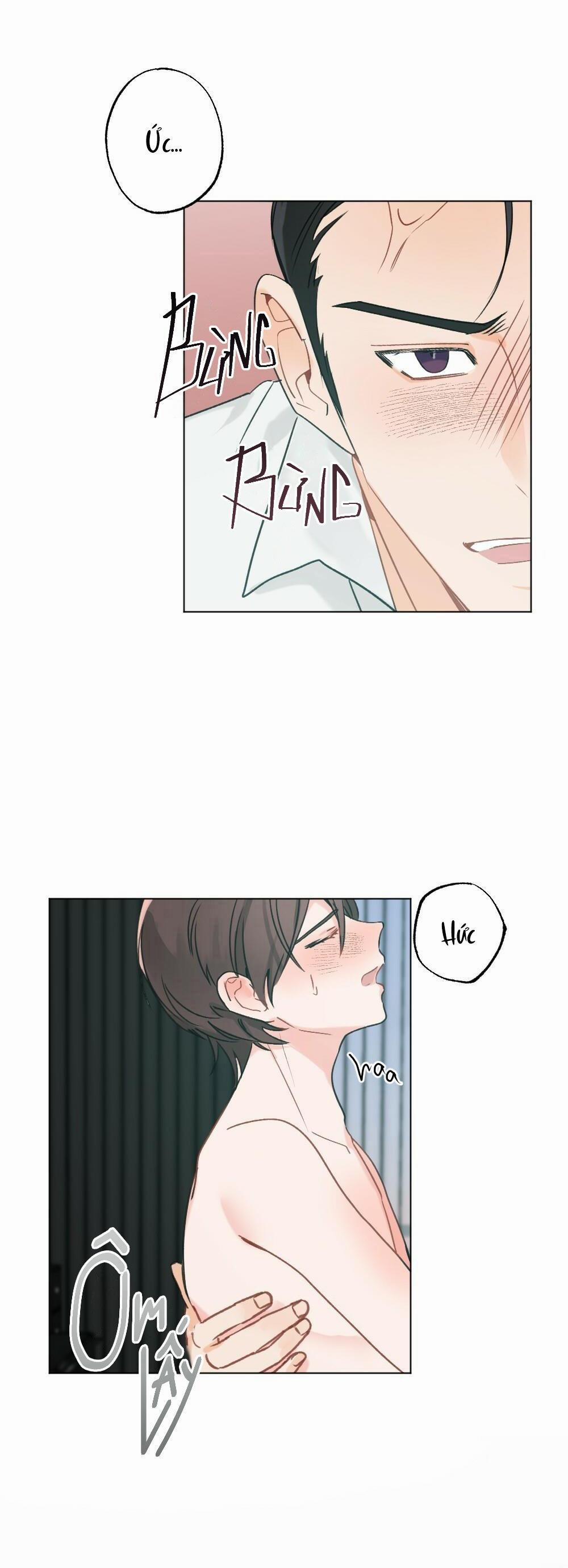 Tuyển Tập Abo - Mang Thai Ngắn Của Nhà Sẹc 9 trang 4