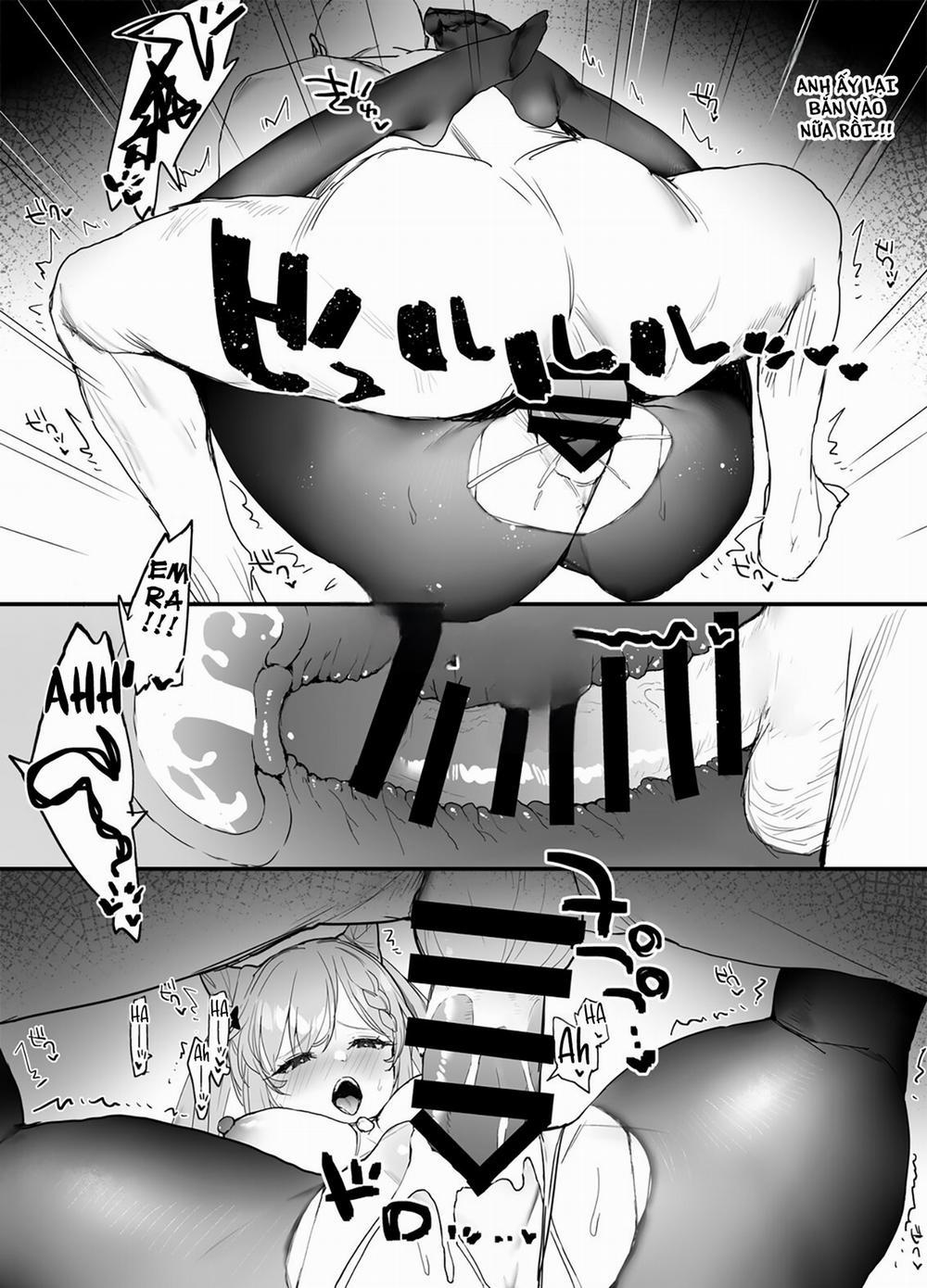 Tuyển tập art sếch Genshin của Remora Keqing 0 0 1 0 Fooling Around trang 9