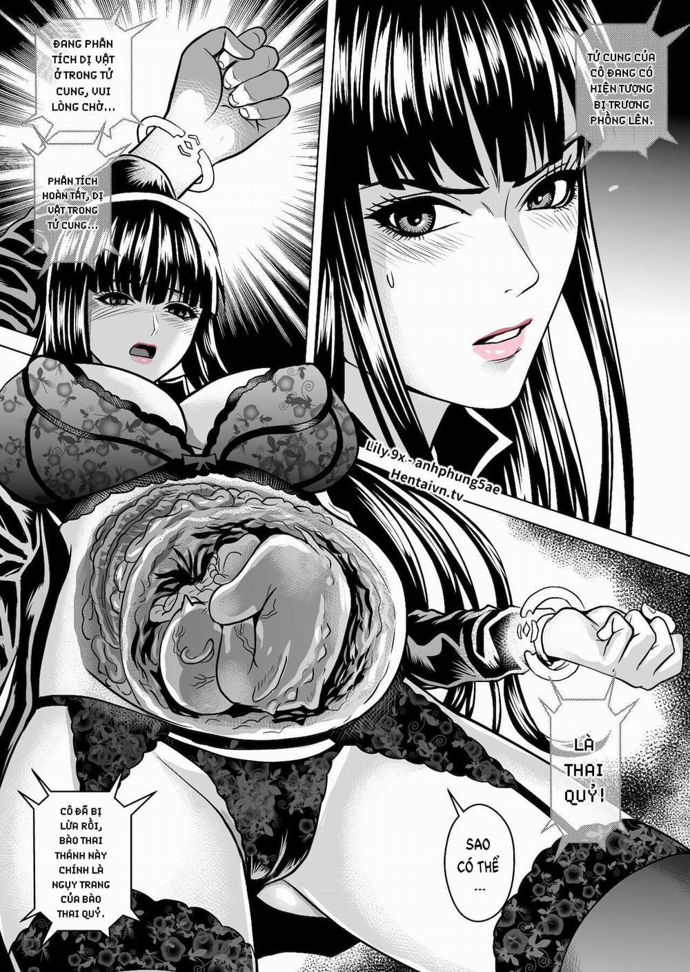Tuyển Tập Bào Thai Quỷ 0 Mang nhầm bào thai trang 6