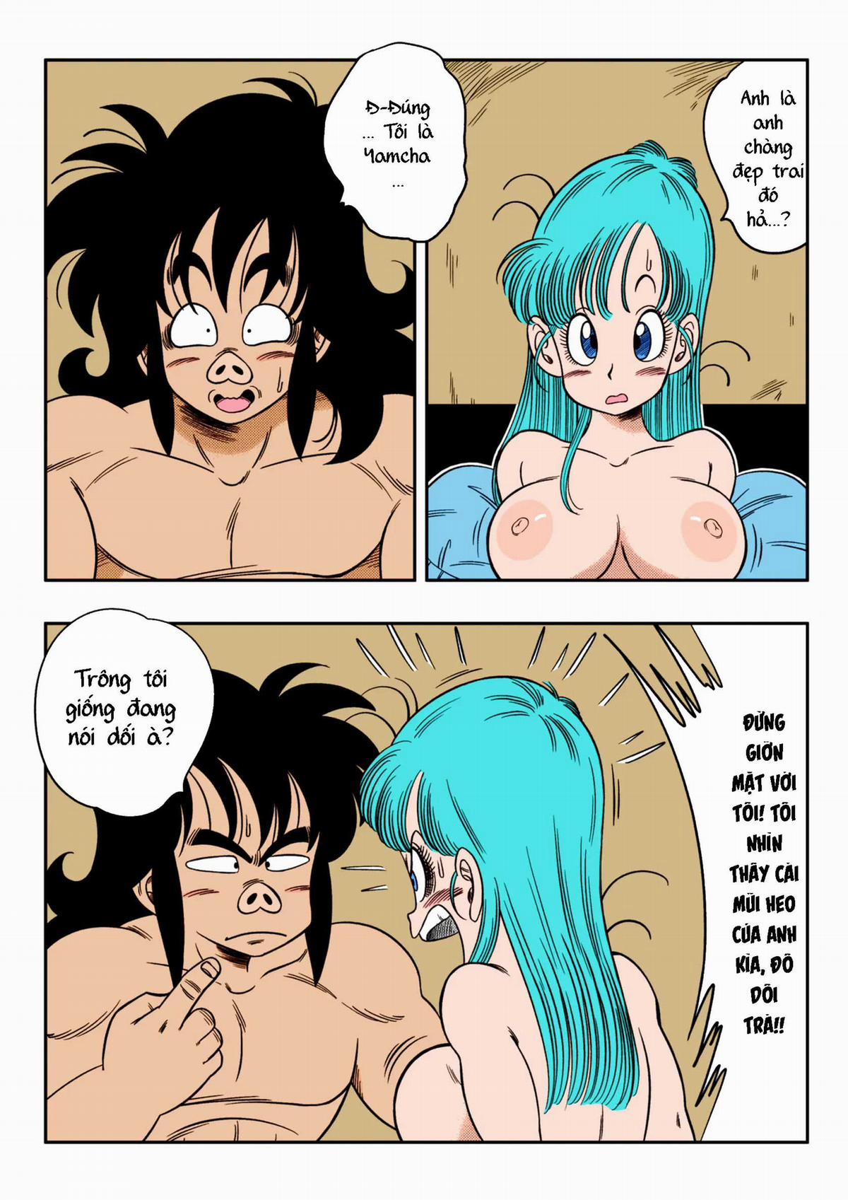 TUYỂN TẬP BẢY VIÊN NGỌC RỒNG 18+ (TT) 3 trang 6