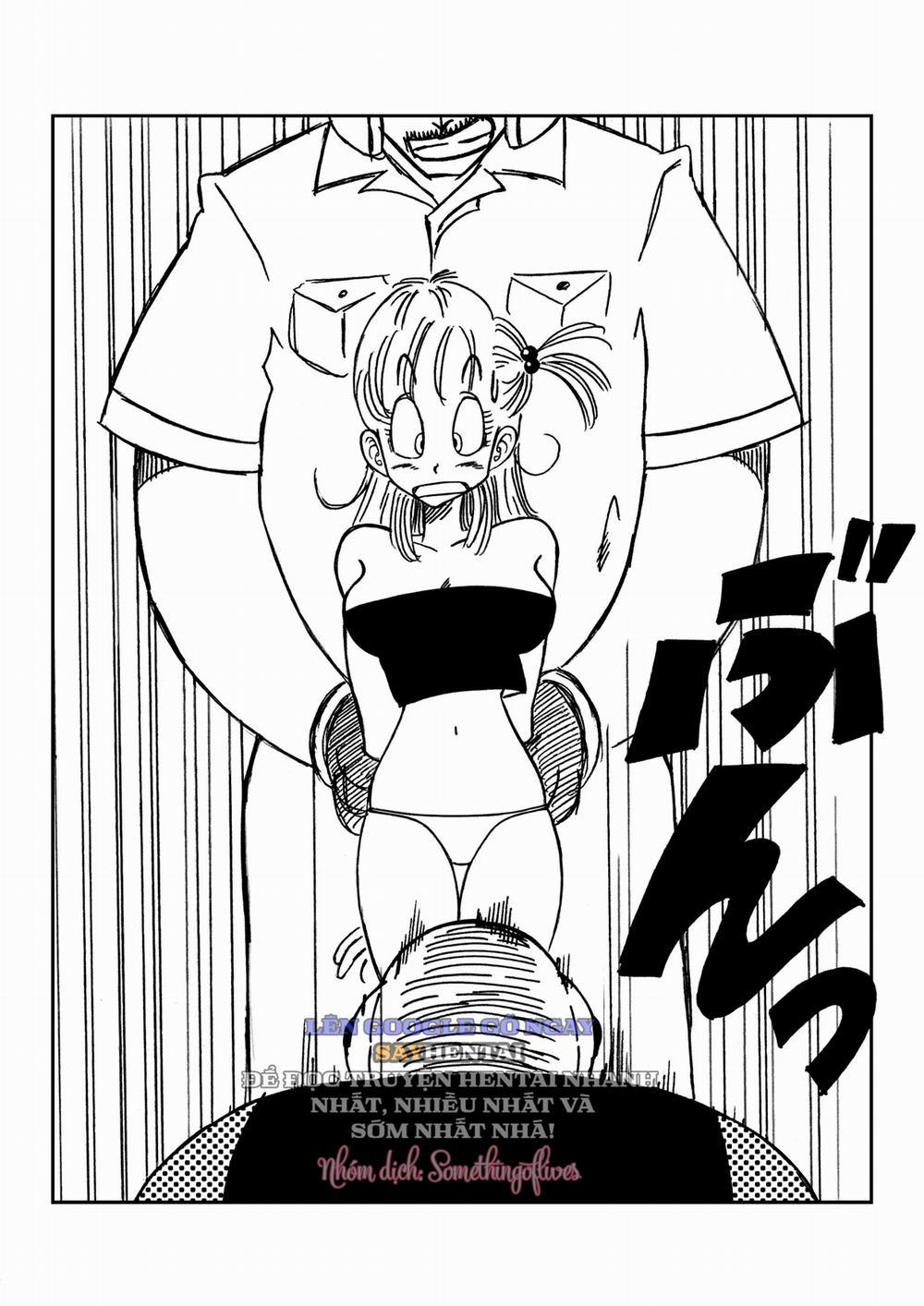 Tuyển Tập Bảy Viên Ngọc Rồng 18+ Bulma và công ty trang 3