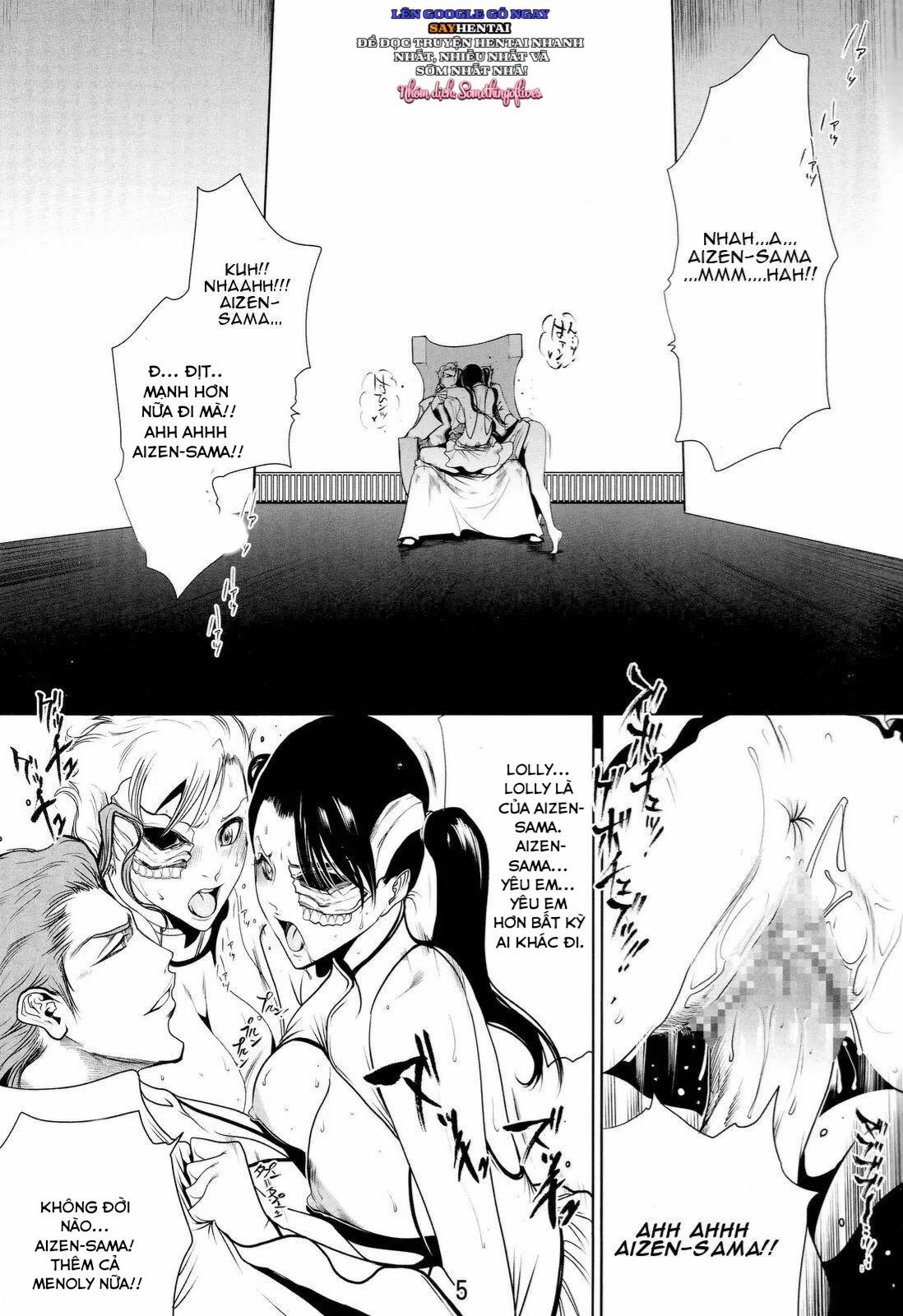 Tuyển Tập Bleach 18+ Ble Ori. trang 2