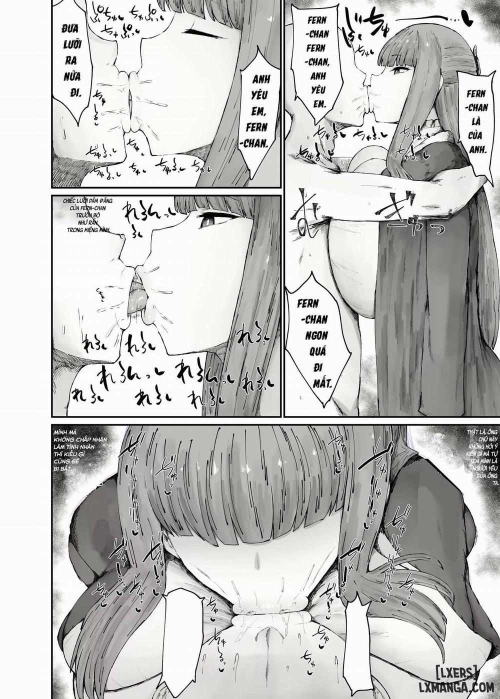 Tuyển Tập Các Doujinshi: Sousou no Frieren (ĐỦ THỂ LOẠI) Kono Mahoutsukai Zettai ni Mesubuta Onaho Yome ni Suru trang 3