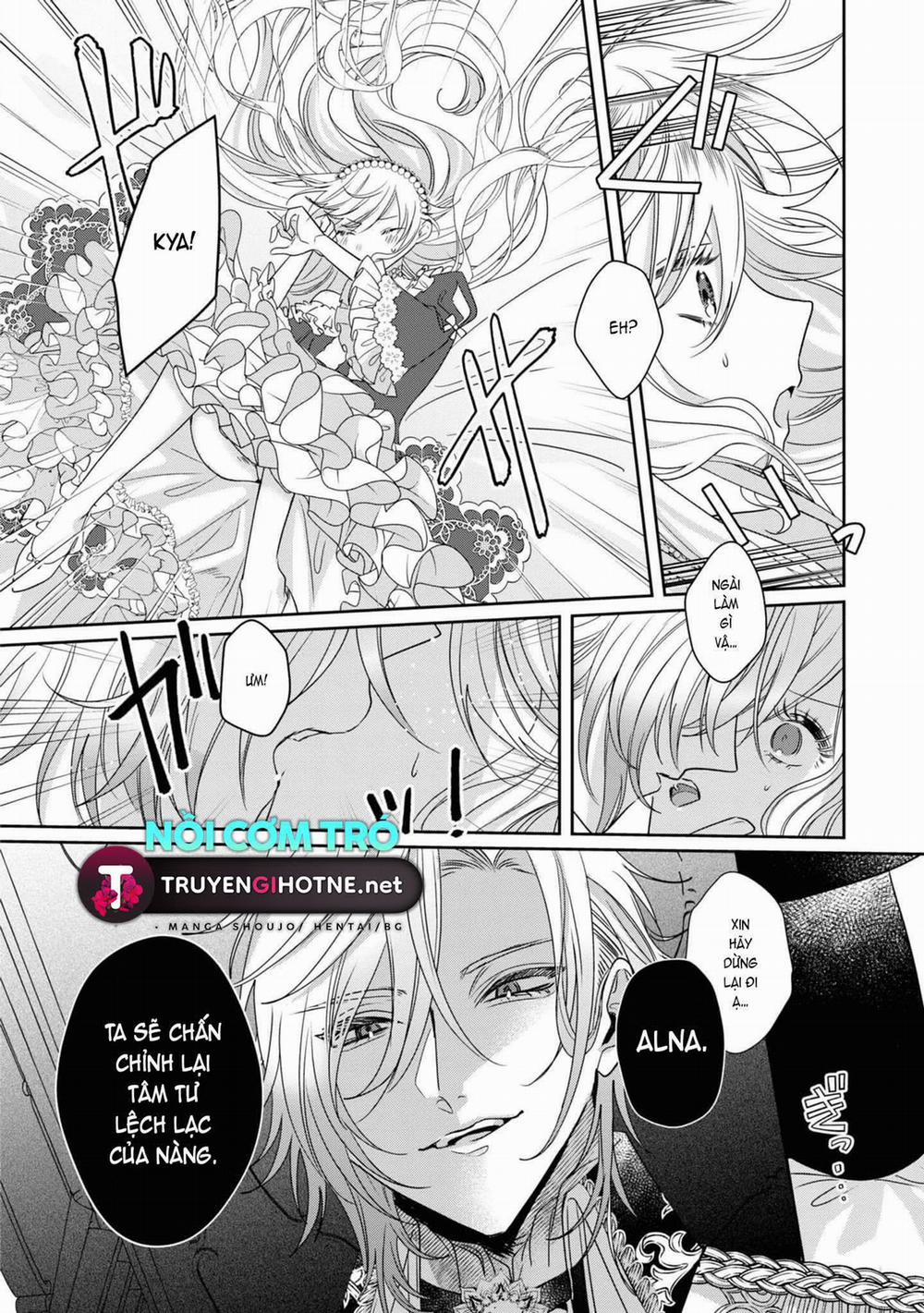 Tuyển Tập Các Oneshot – Sau Khi Bị Hoàng Tử Giáo Huấn Tôi Như Phát Điên 1.1 trang 7