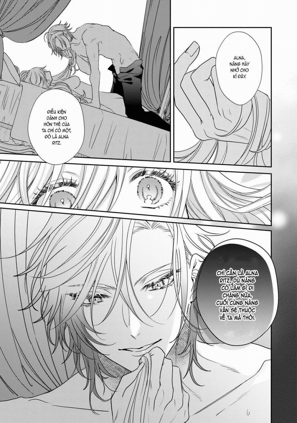 Tuyển Tập Các Oneshot – Sau Khi Bị Hoàng Tử Giáo Huấn Tôi Như Phát Điên 1.2 trang 10