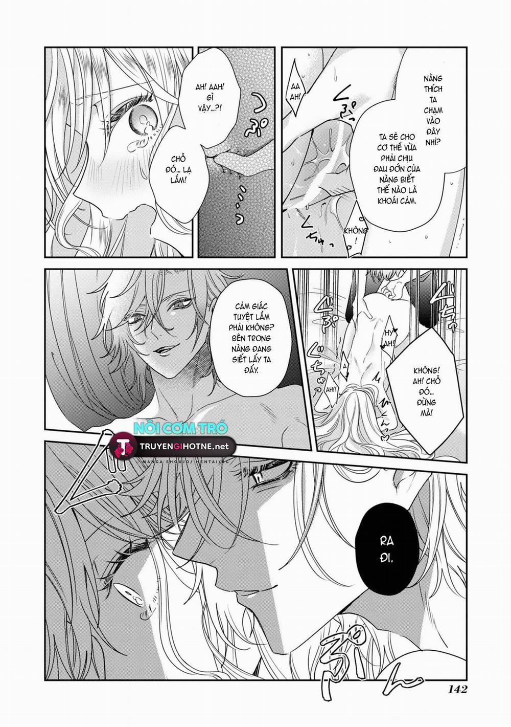 Tuyển Tập Các Oneshot – Sau Khi Bị Hoàng Tử Giáo Huấn Tôi Như Phát Điên 1.2 trang 3