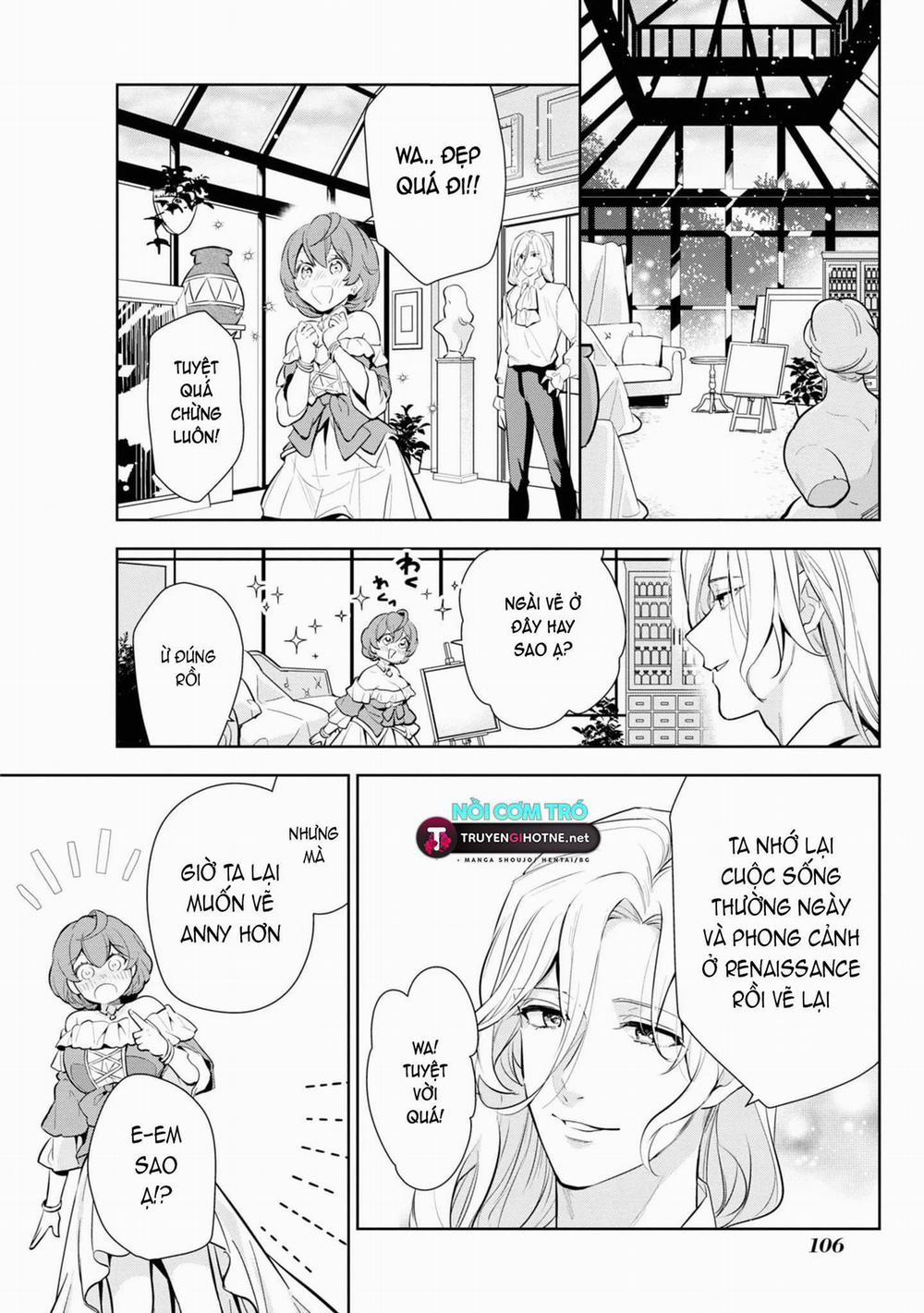 Tuyển Tập Các Oneshot – Sau Khi Bị Hoàng Tử Giáo Huấn Tôi Như Phát Điên 10 trang 11