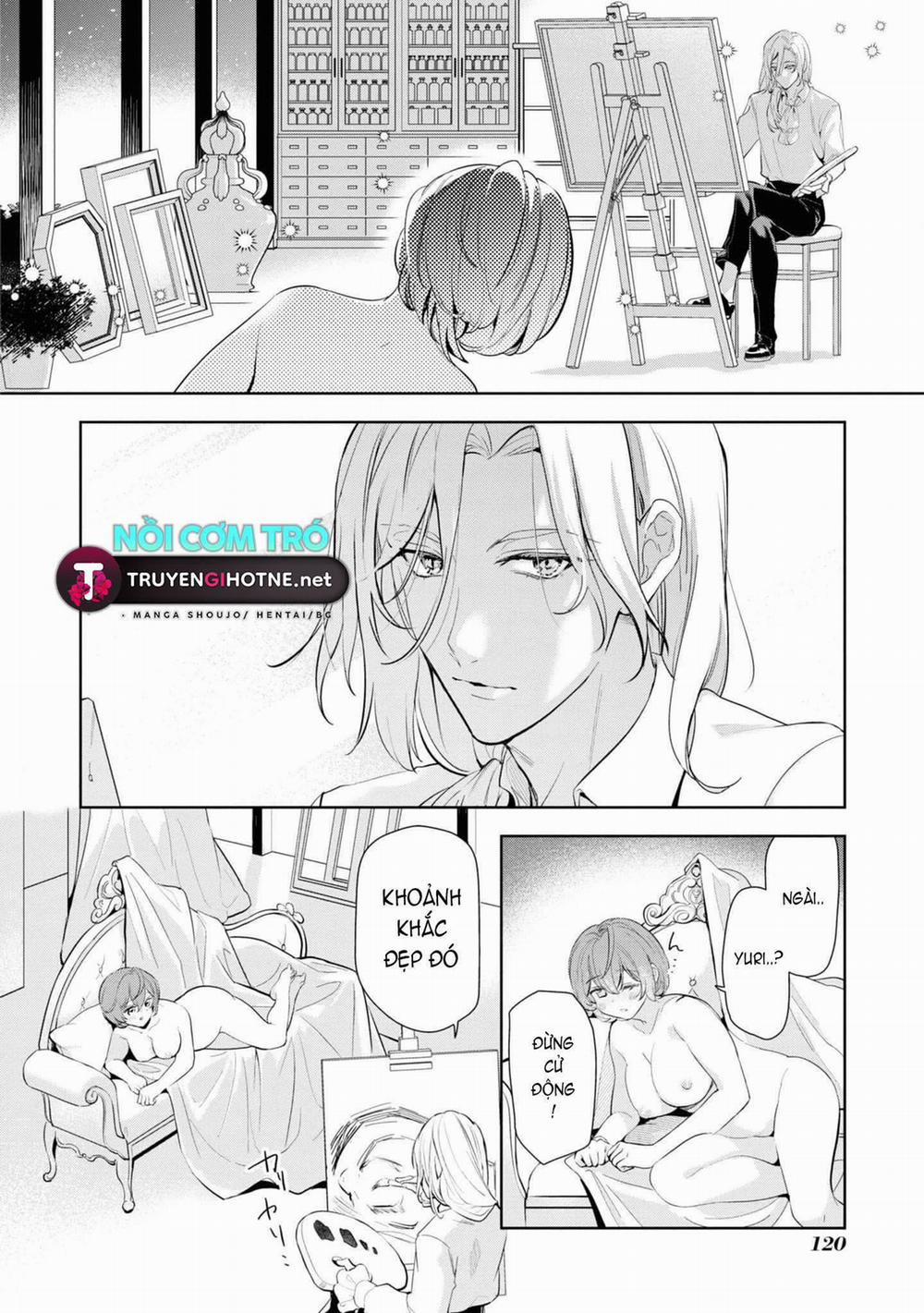 Tuyển Tập Các Oneshot – Sau Khi Bị Hoàng Tử Giáo Huấn Tôi Như Phát Điên 10 trang 25