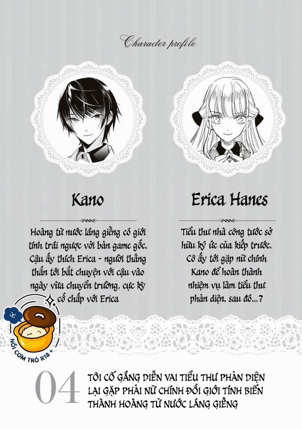 Tuyển Tập Các Oneshot – Sau Khi Bị Hoàng Tử Giáo Huấn Tôi Như Phát Điên 11.1 trang 1